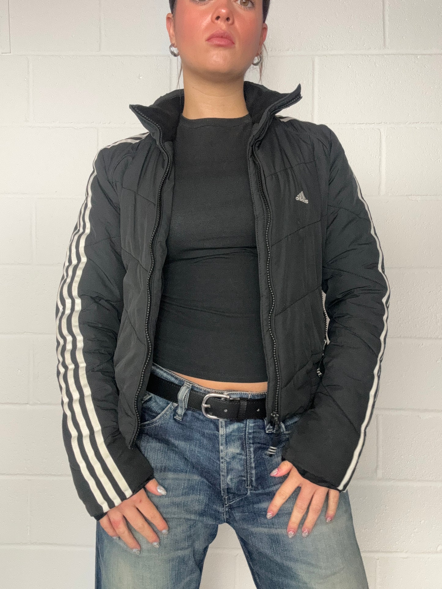 Adidas Puffer Jacket