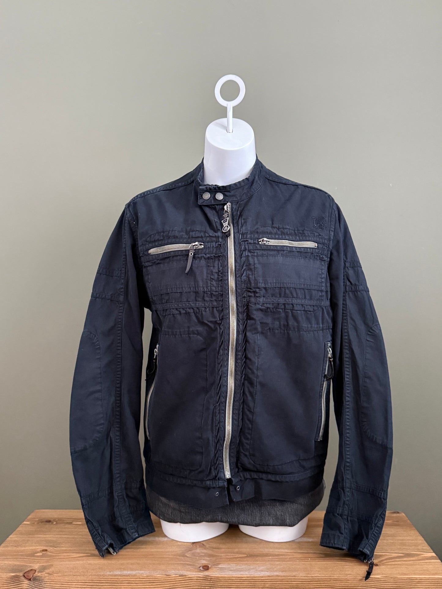 Diesel Biker Jacket (L)