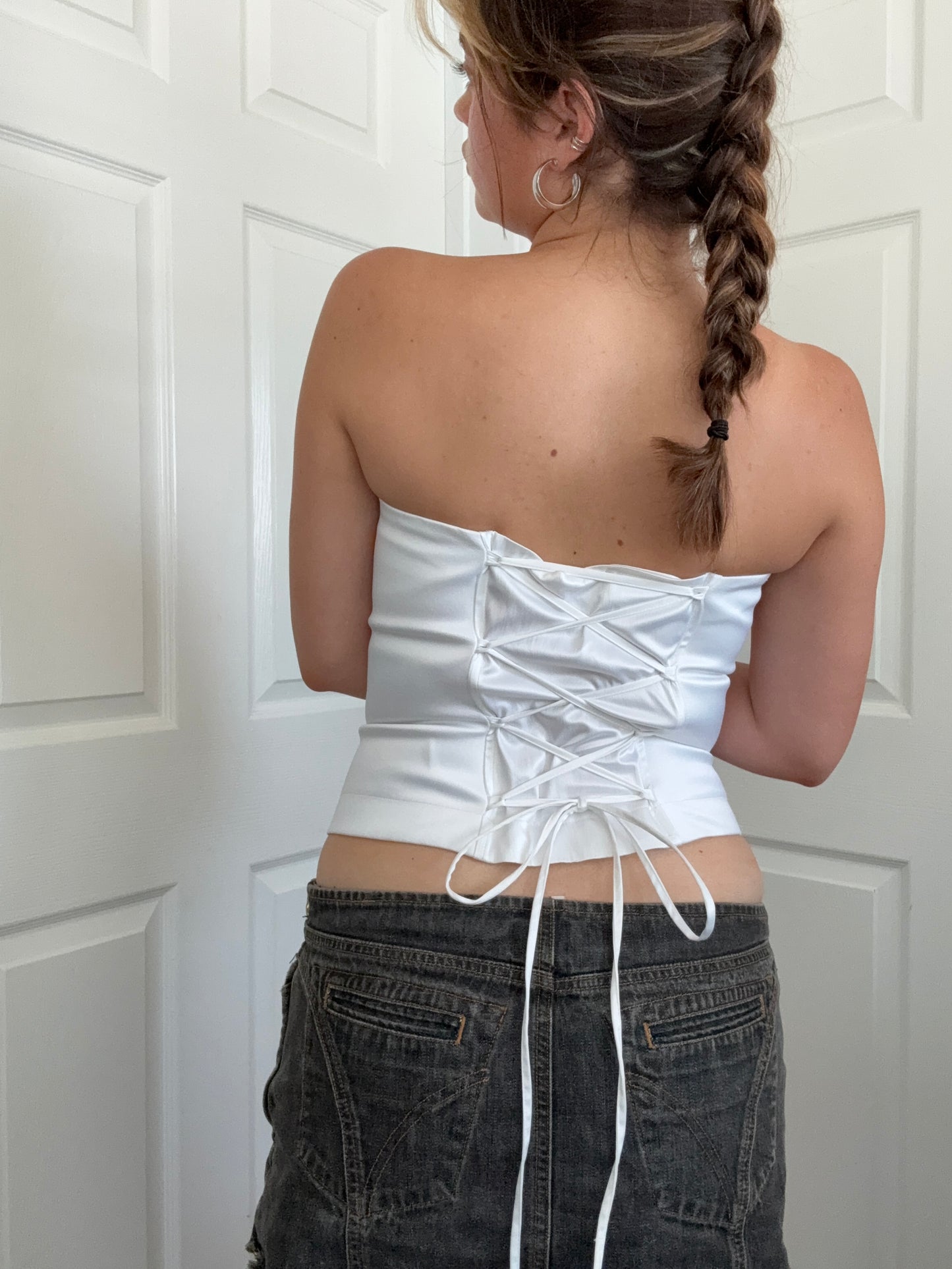 Corset Top (UK12)