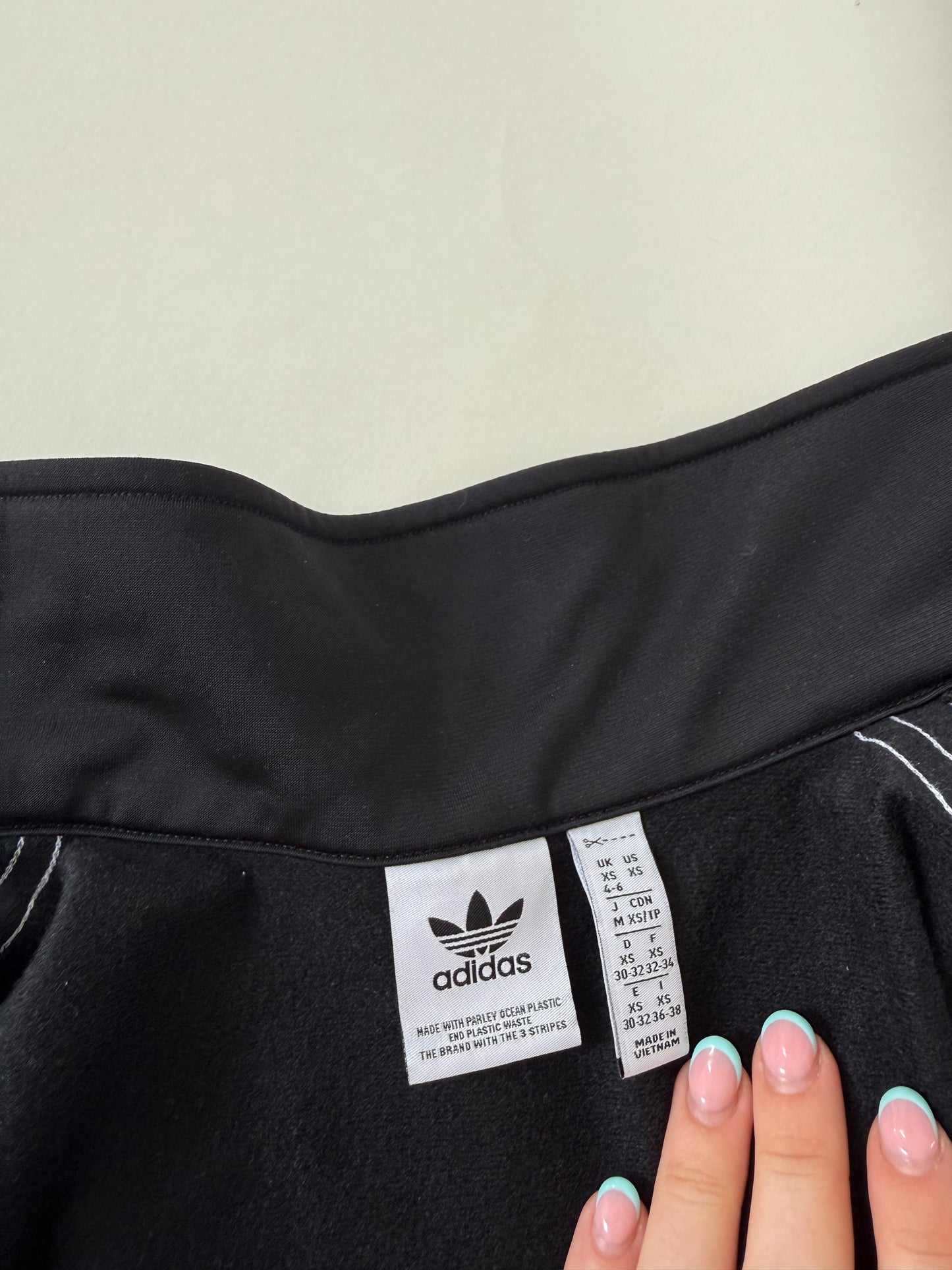 Adidas Tracksuit Top (XS)