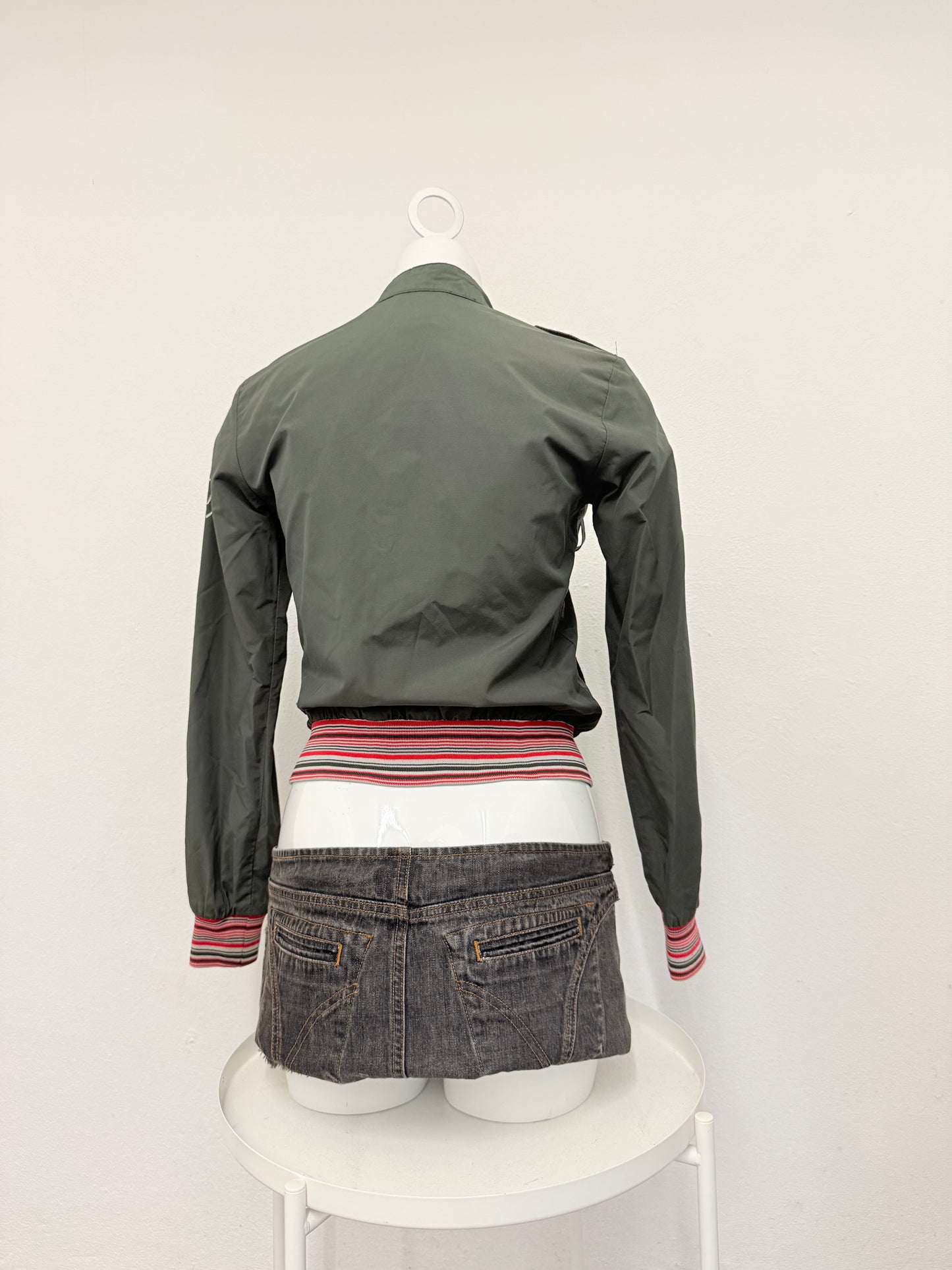 Diesel Lightweight Bomber Jacket (S)