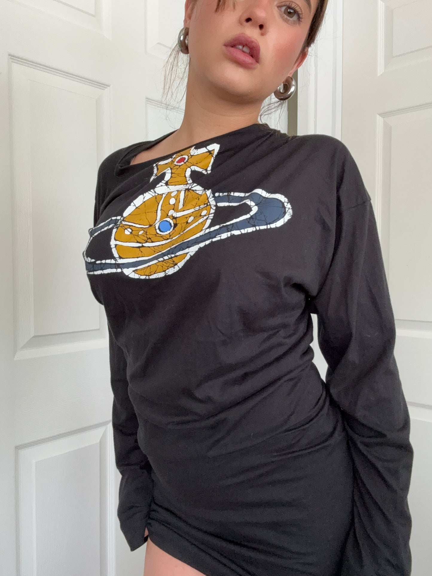 Vivienne Westwood Longsleeve Dress (S)