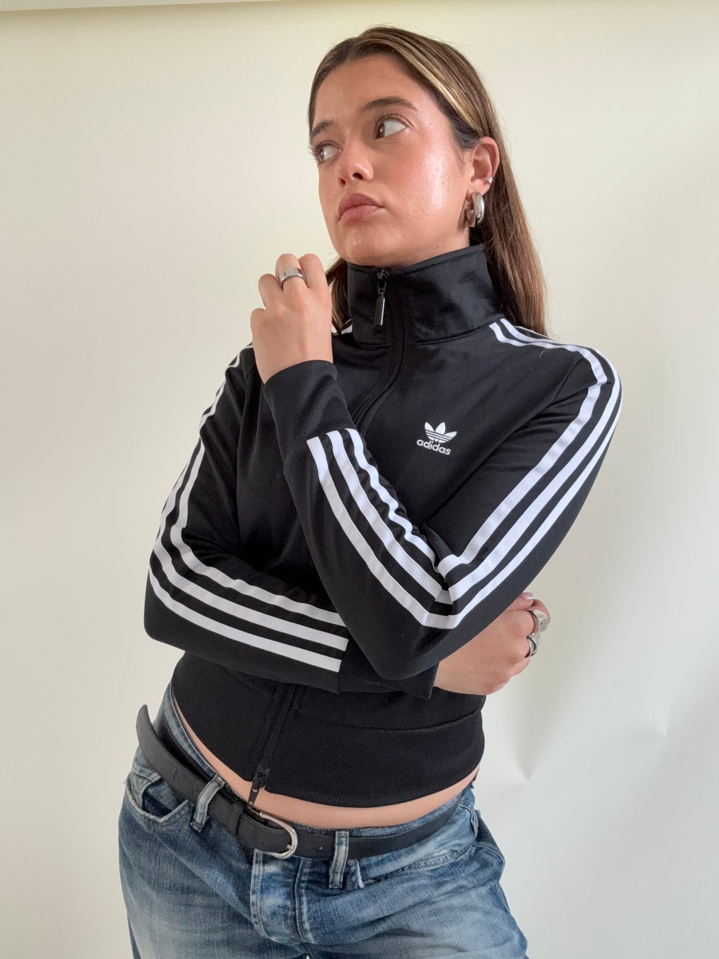 Adidas Tracksuit Top (XS)