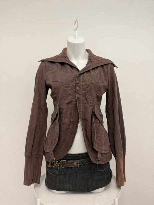 Diesel Utility Jacket (S)