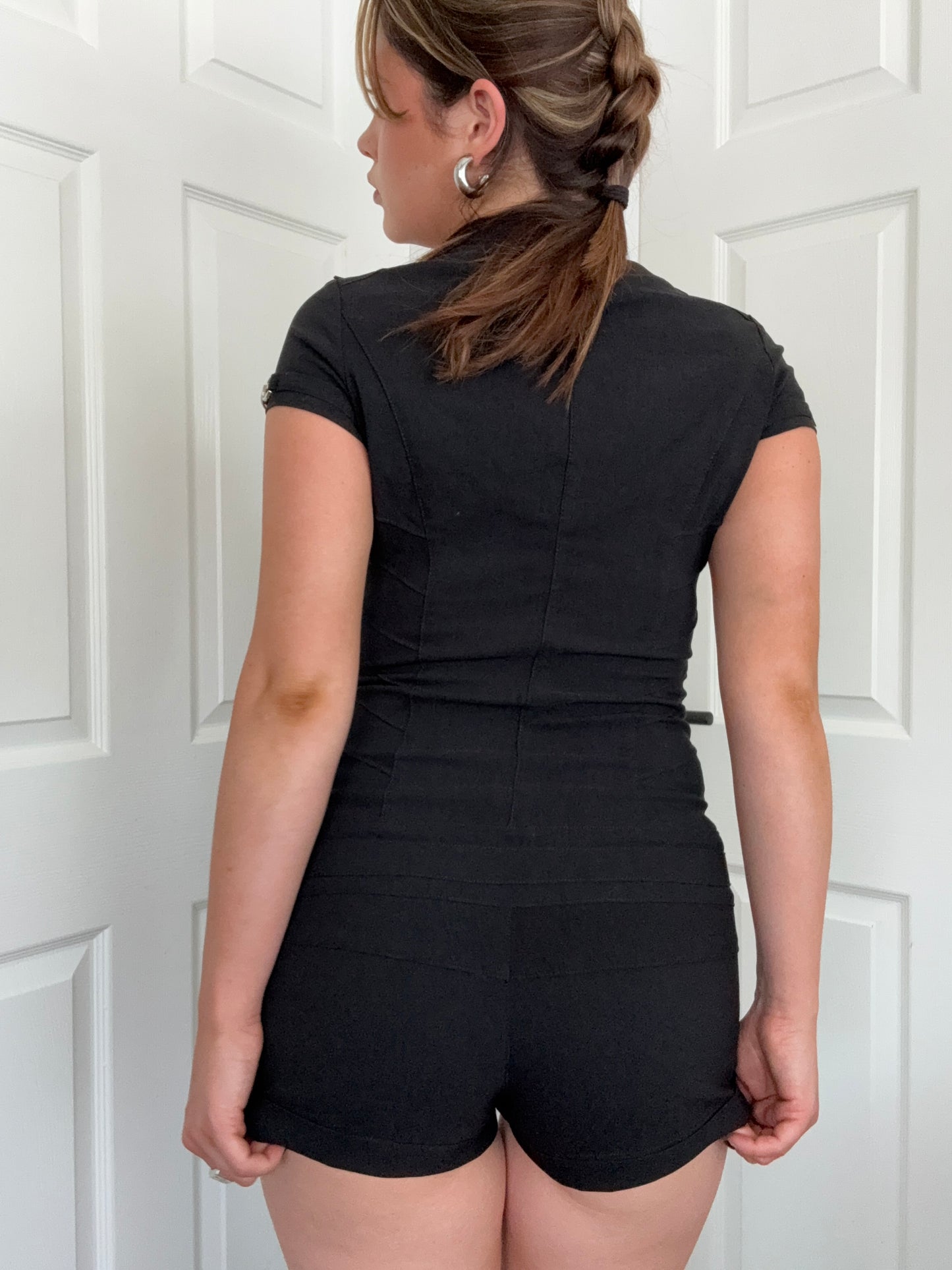 Jane Norman Playsuit (UK10)
