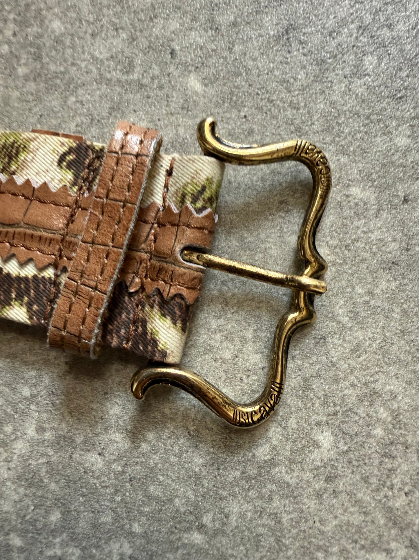 Roberto Cavalli Belt