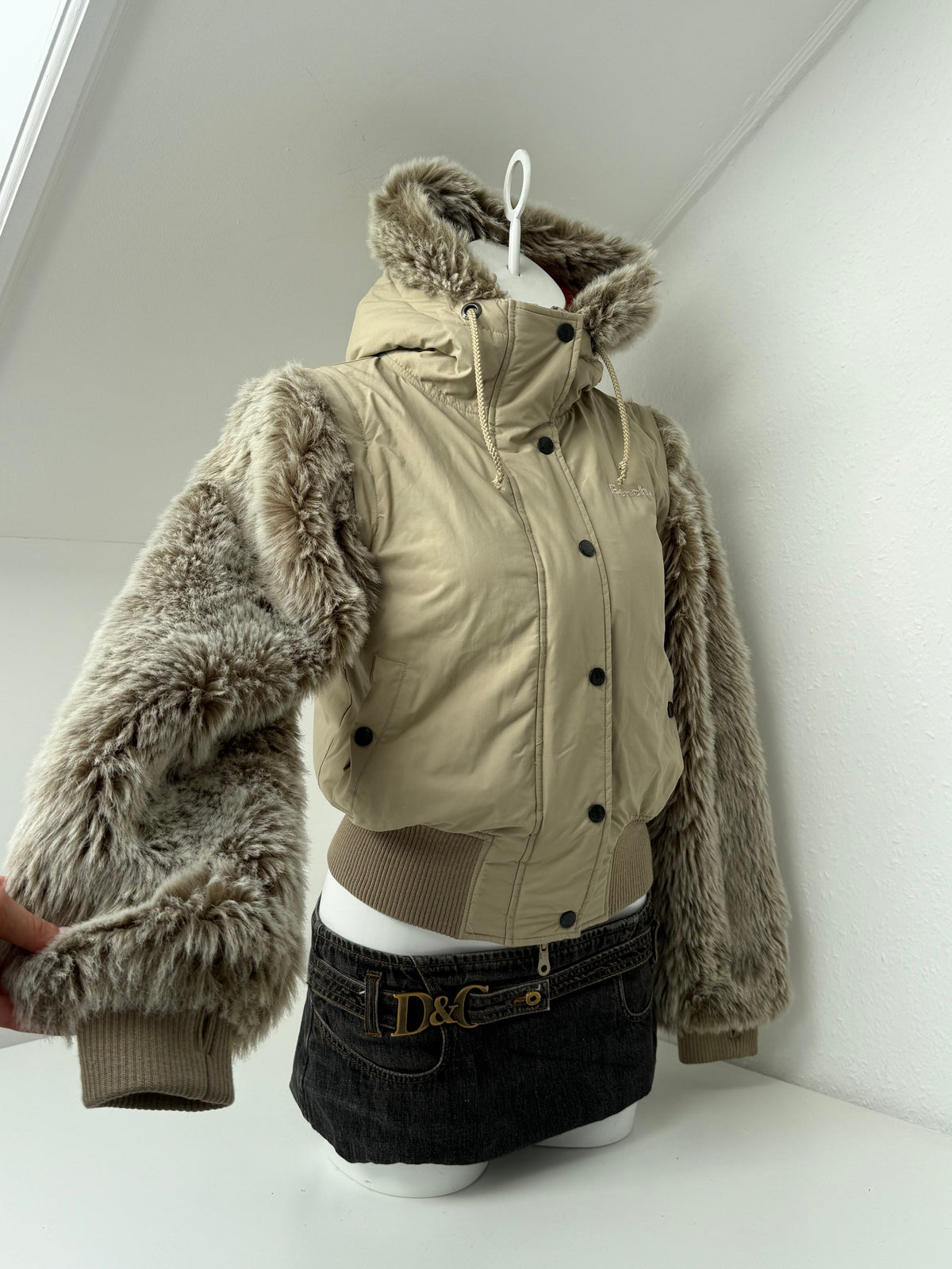 Bench Bomber Jacket (S)