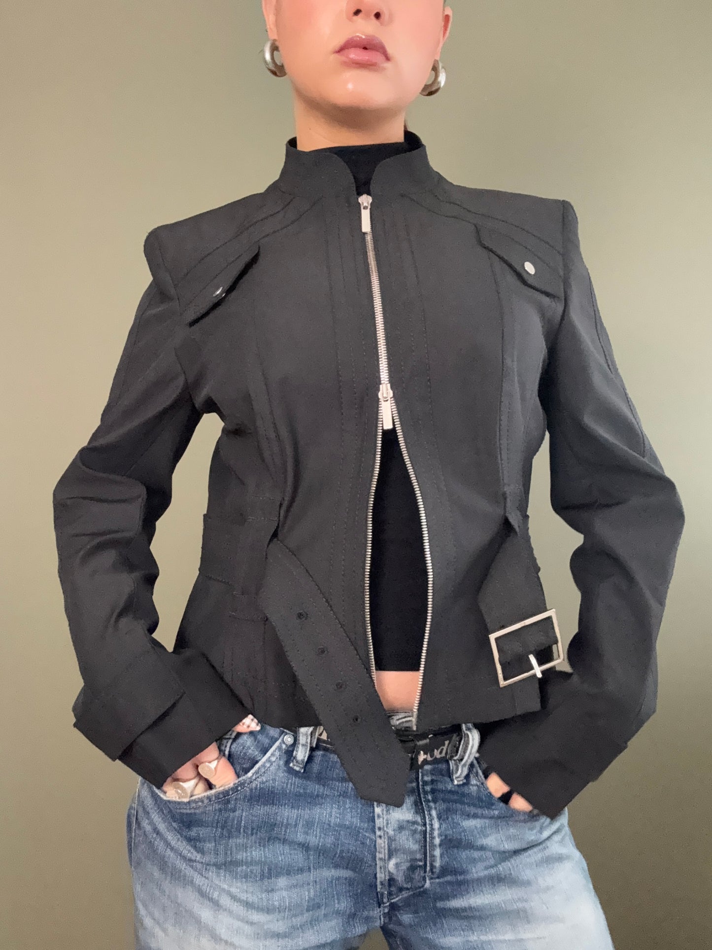 Karen Millen Jacket (UK14)