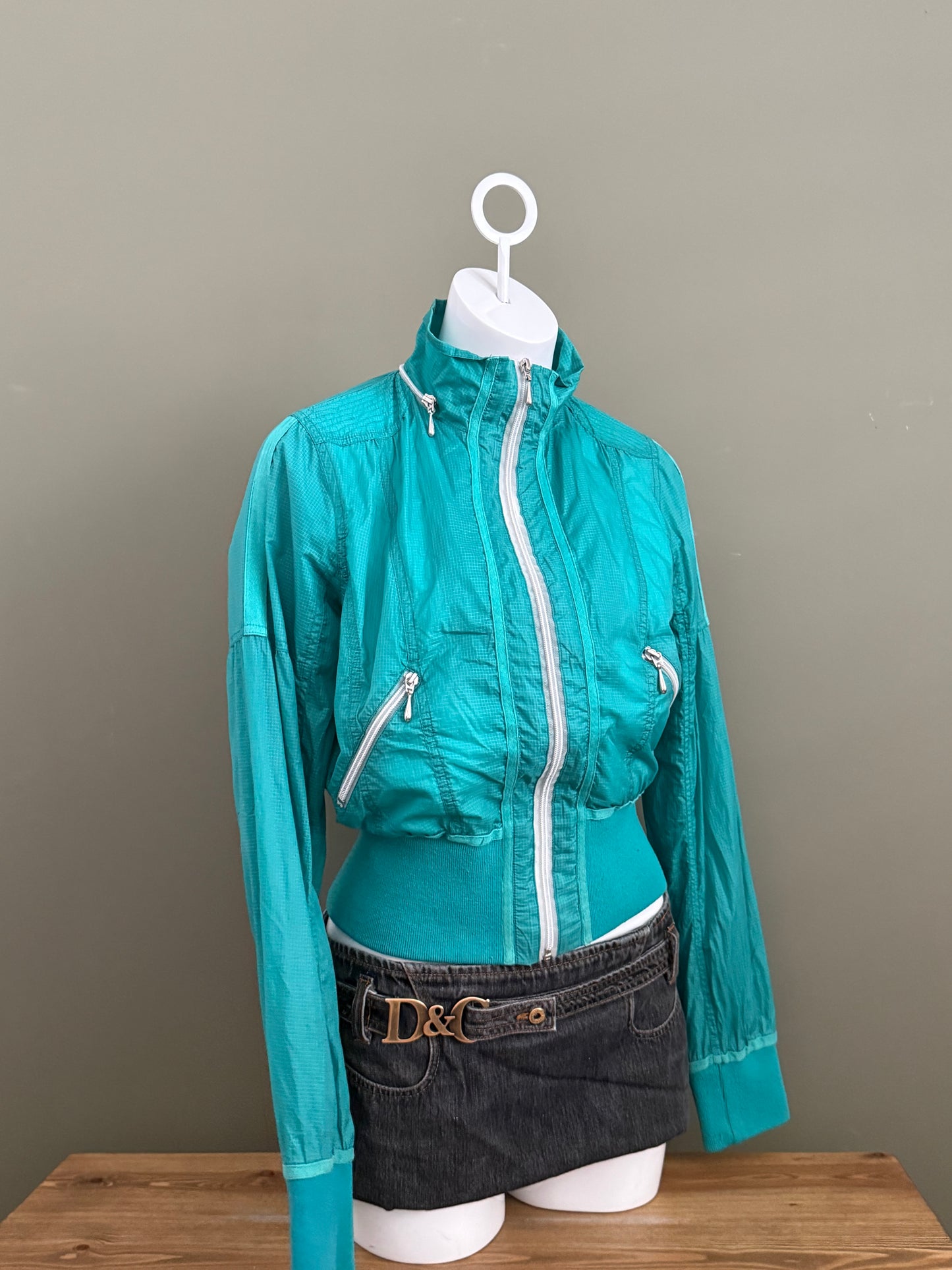 Fitted Corset Coat (UK14)