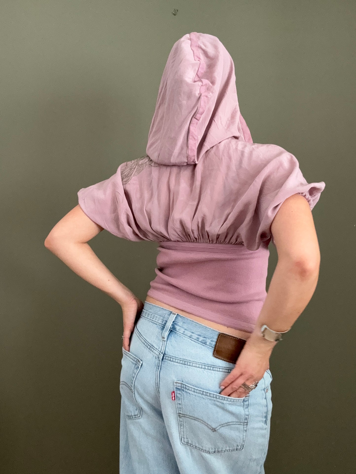 Diesel Hooded Top (S)