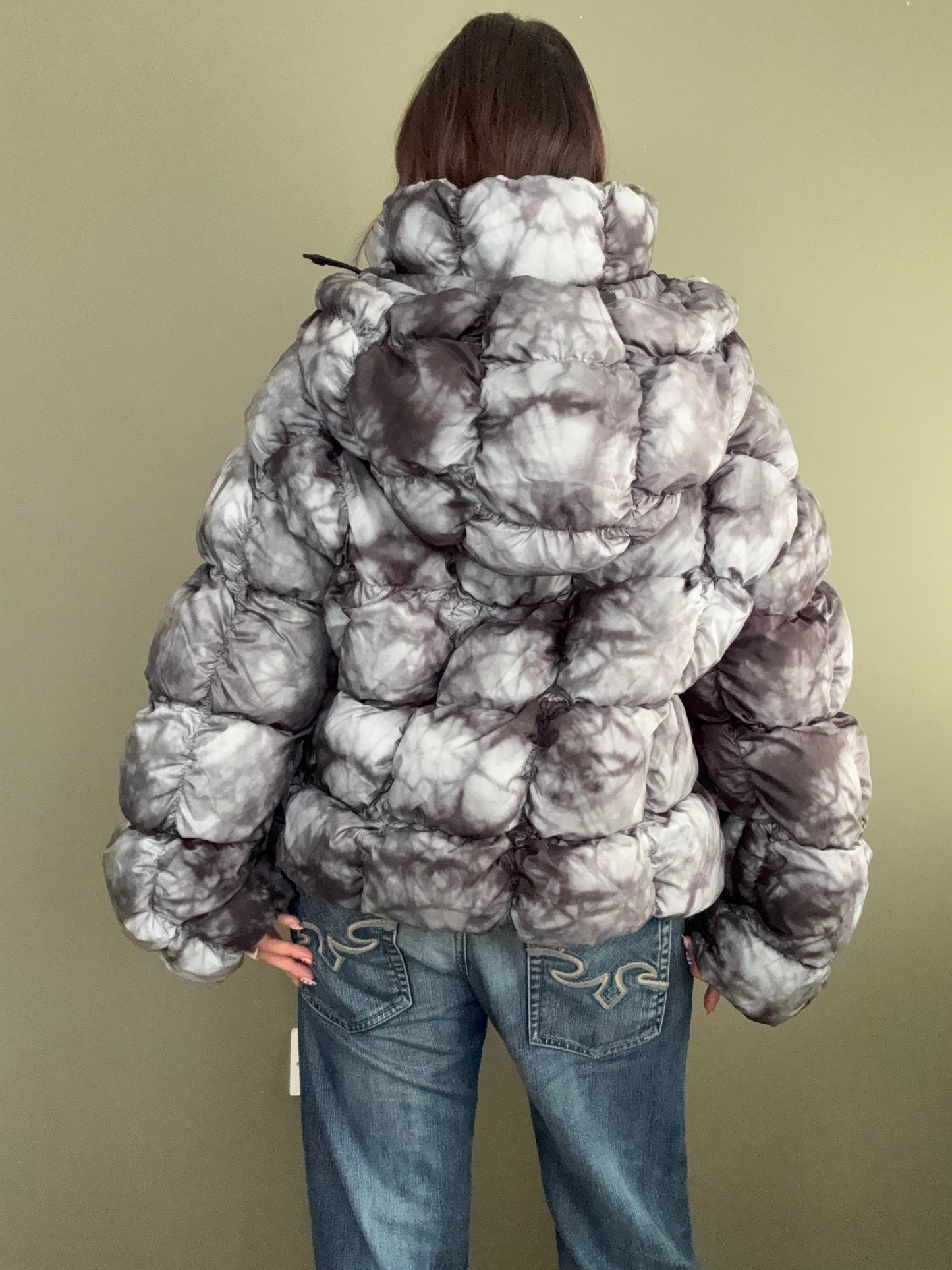 Diesel W-Ralle Puffer Jacket (S)