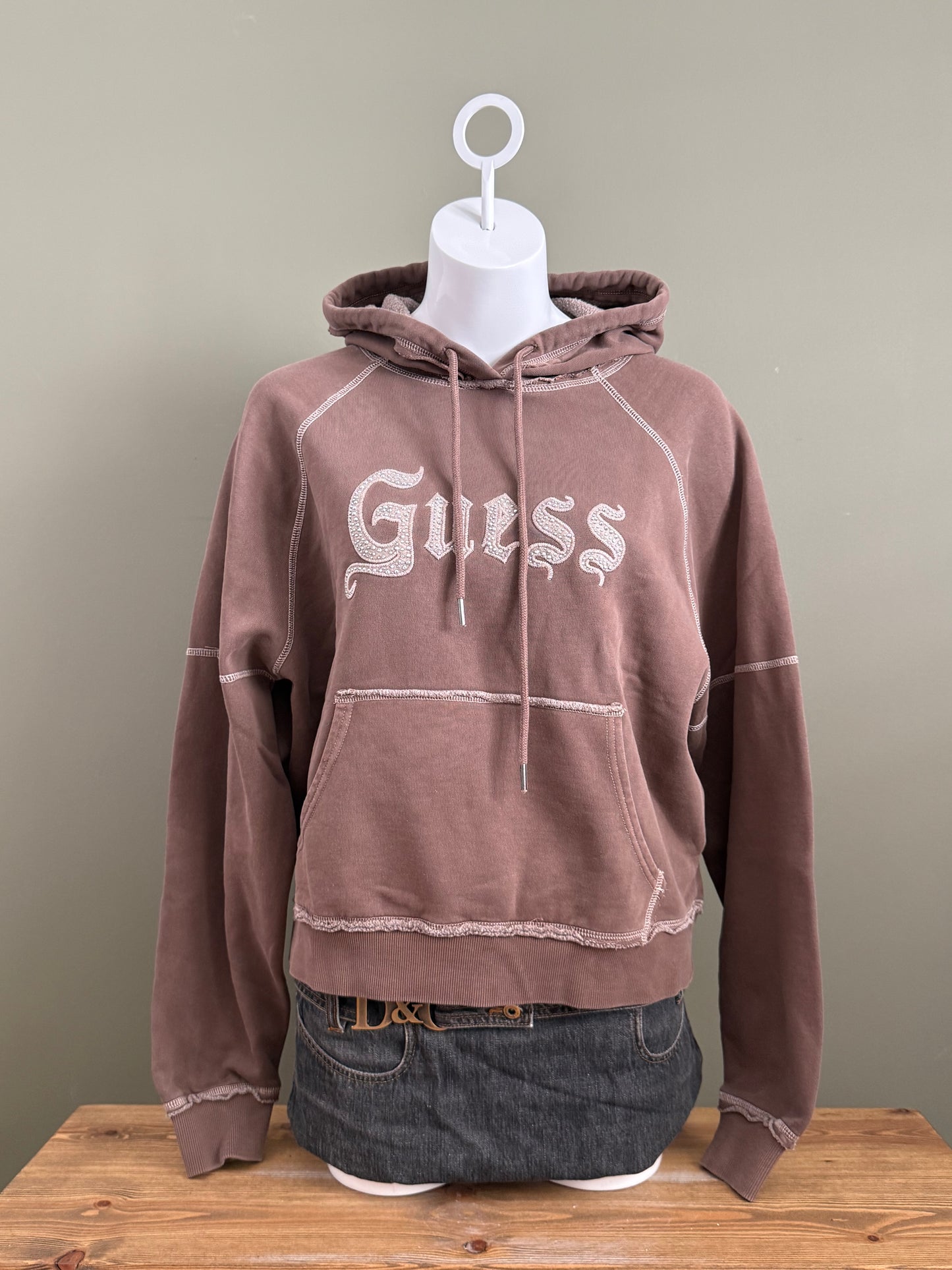 Guess Hoodie (M)