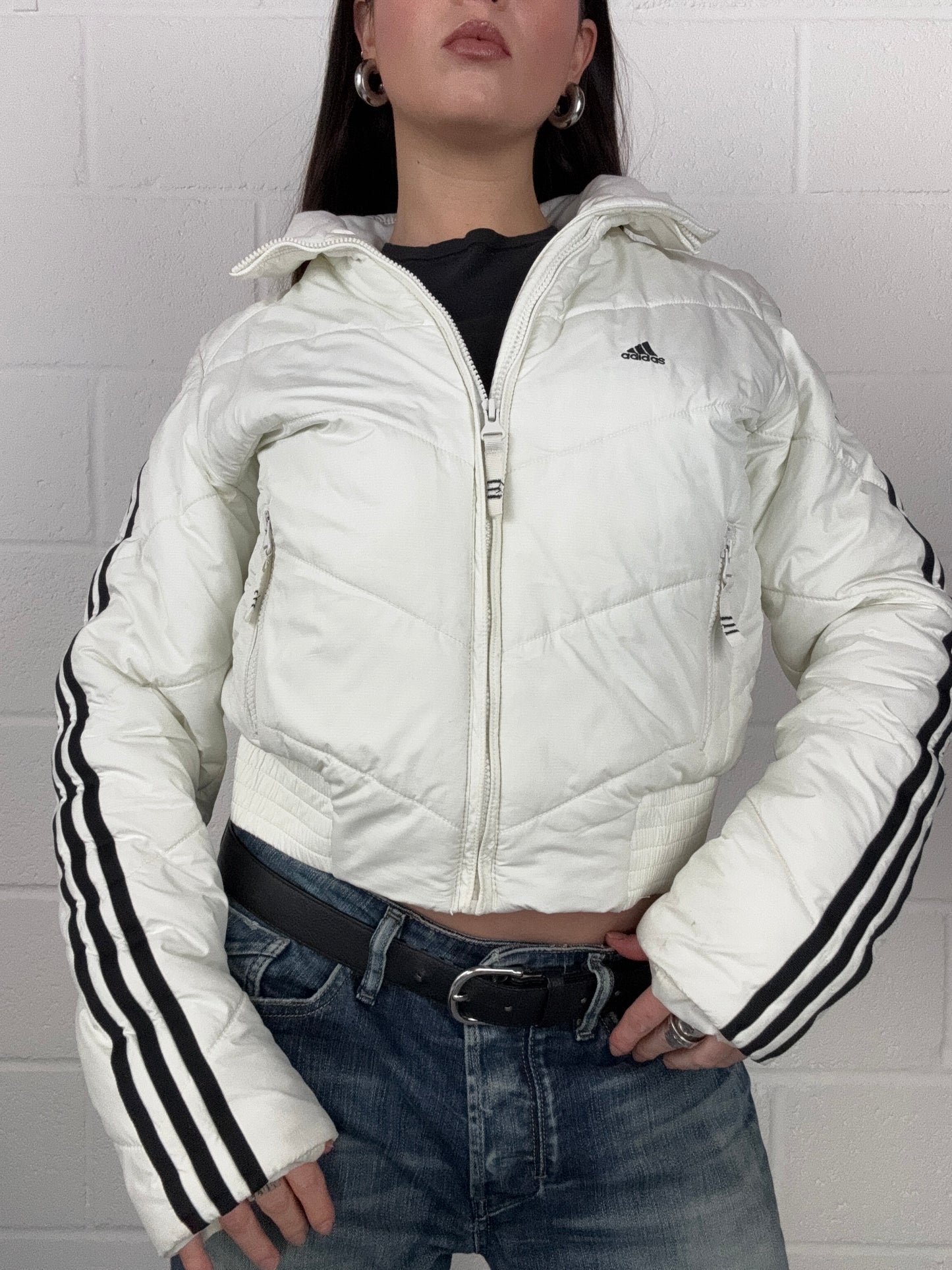 Adidas Puffer Jacket (UK12)