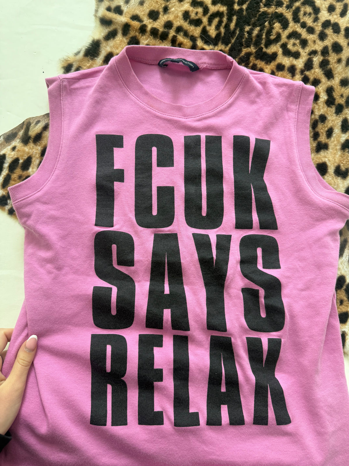 French Connection Top (M)