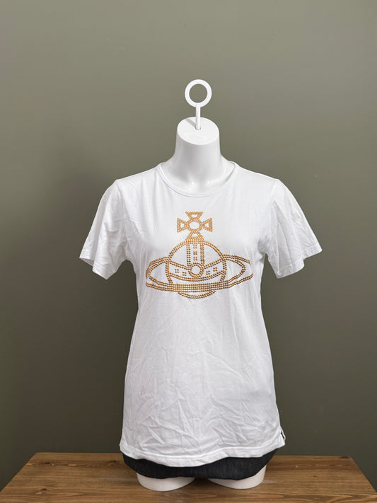 Vivienne Westwood Studded Tshirt (M)