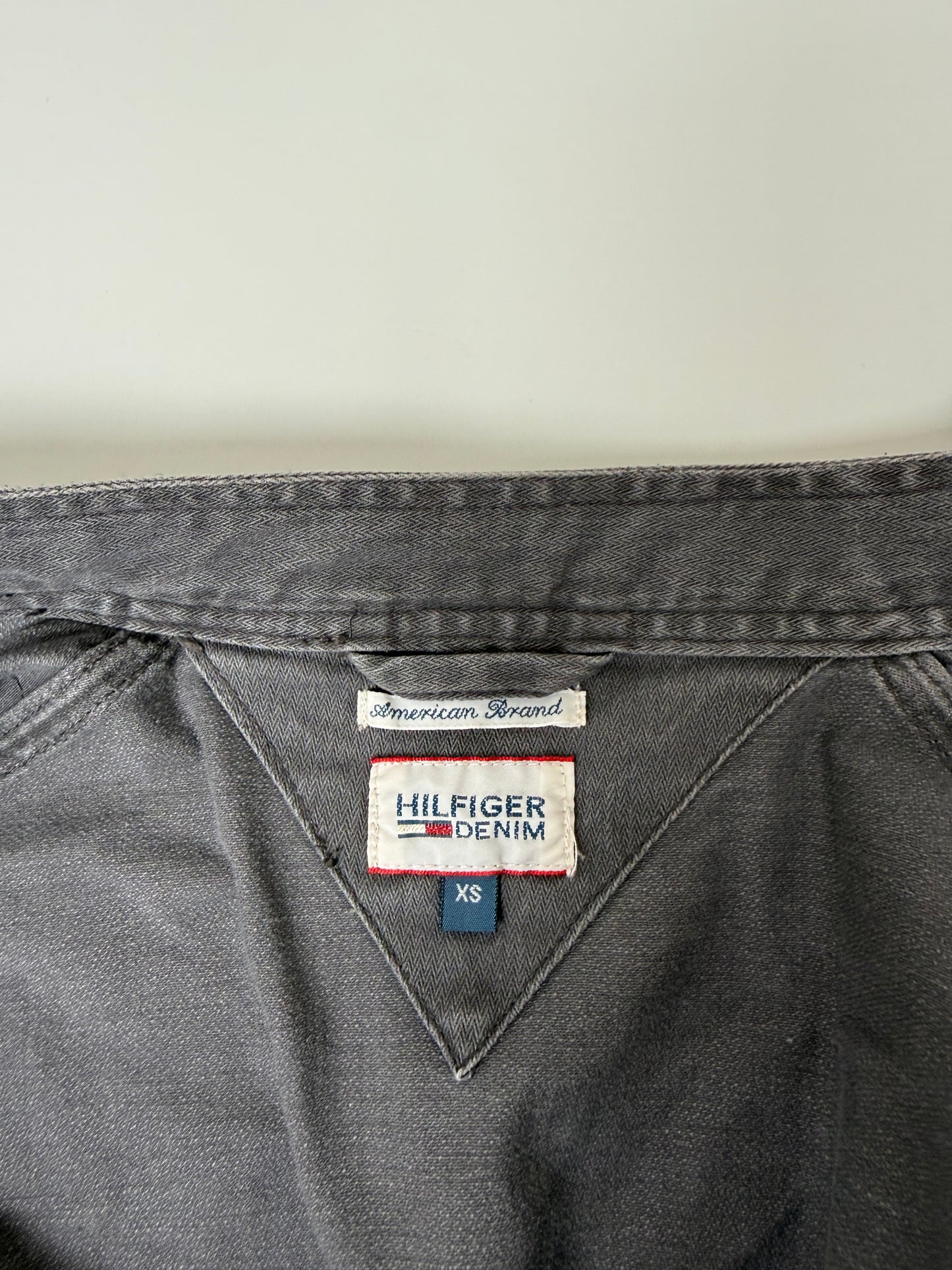 Tommy Hilfiger Biker Jacket (XS)