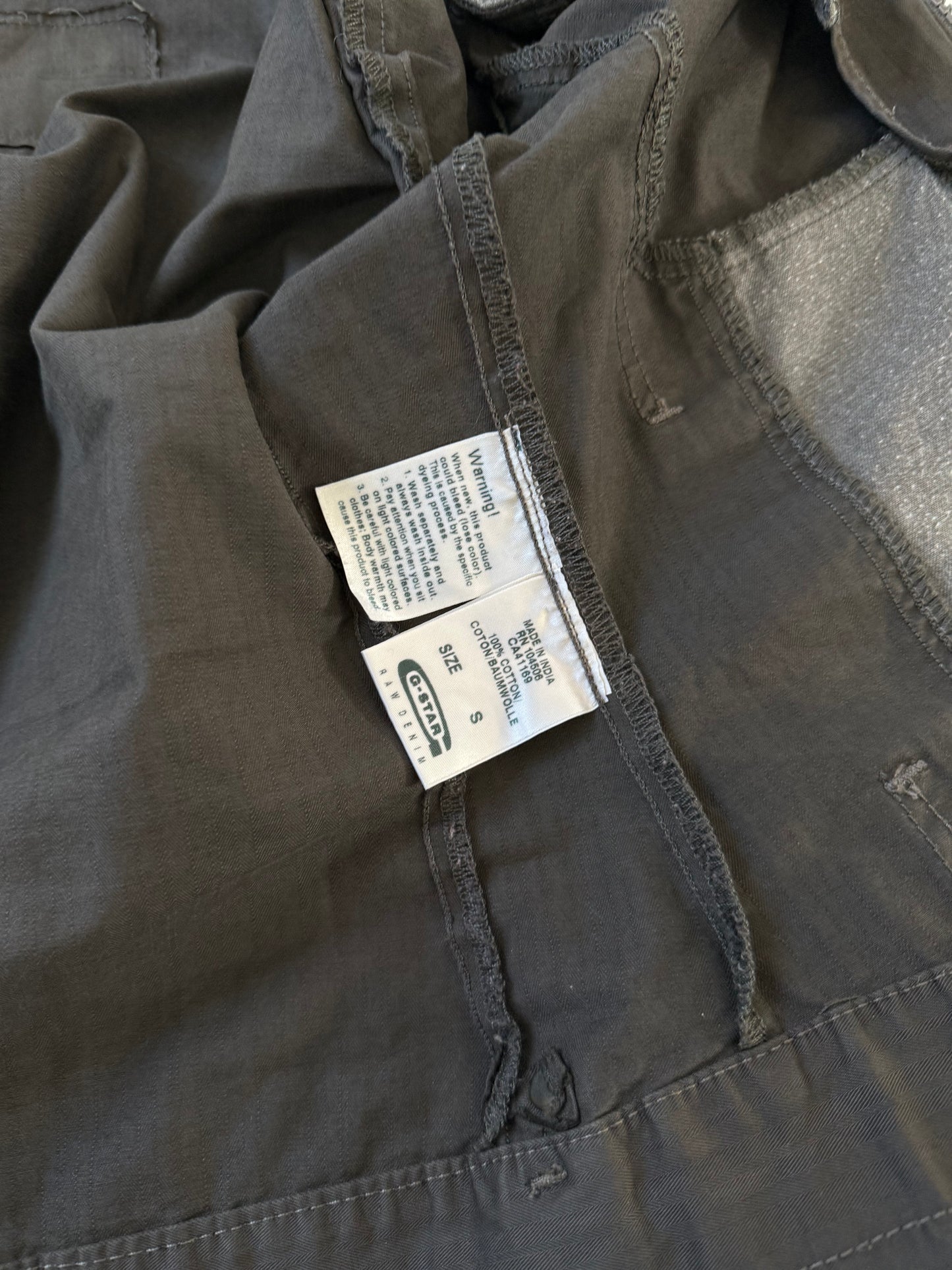 G-Star Vintage Cargo Jacket (S)