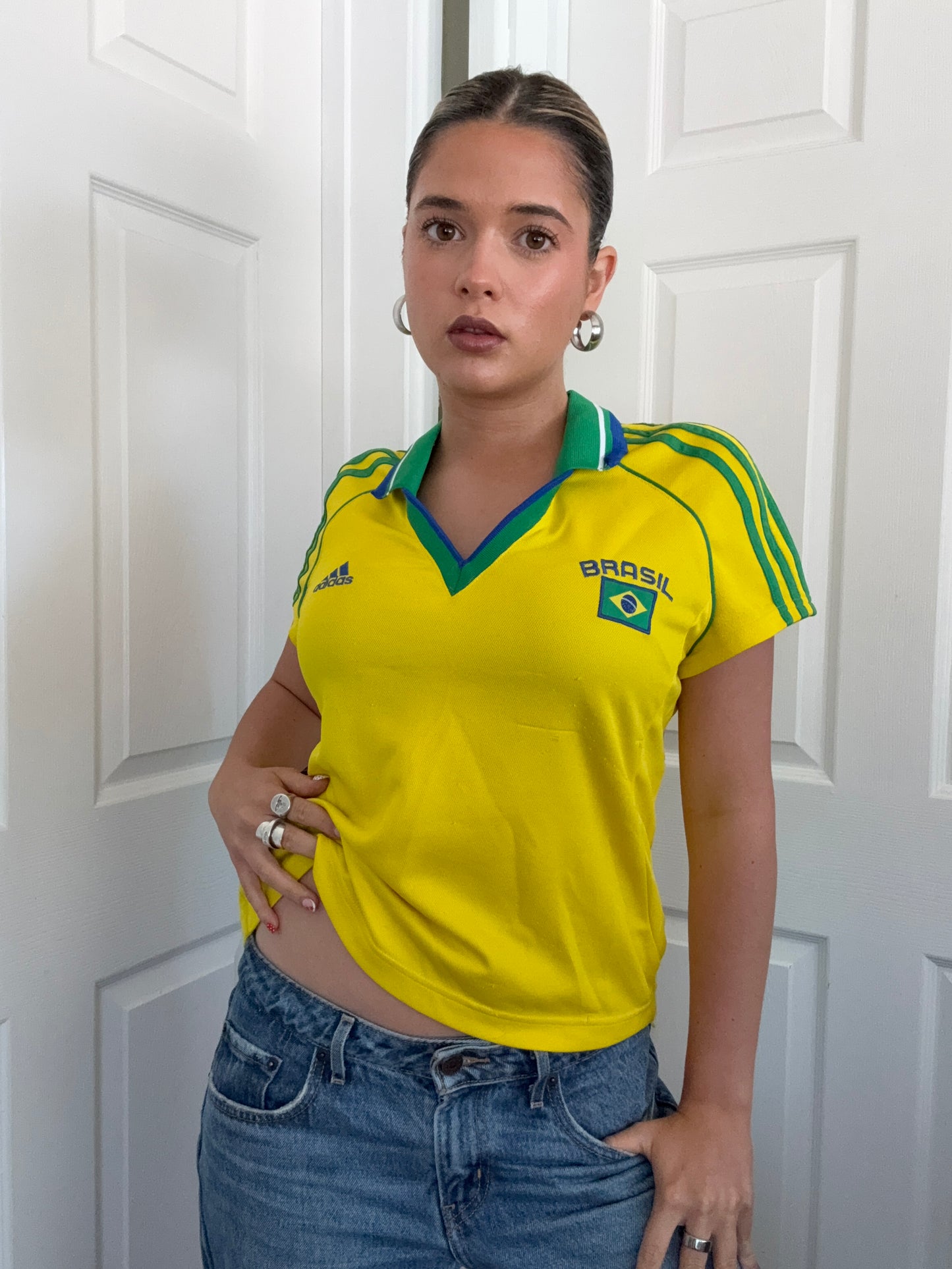 Brasil Football Shirt (UK18)