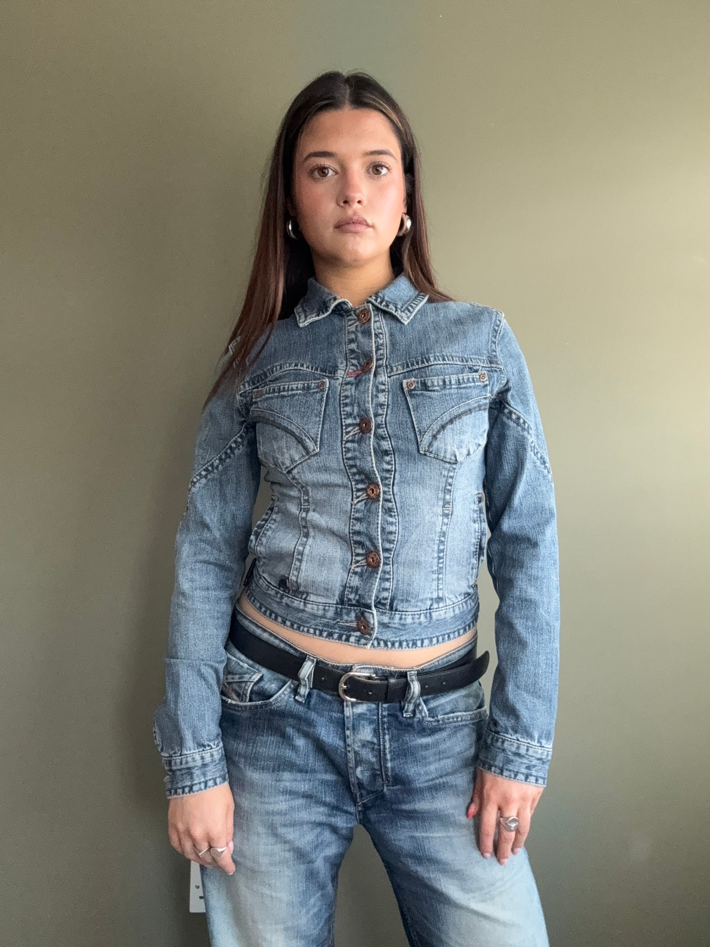 Rocawear Denim Jacket (S)