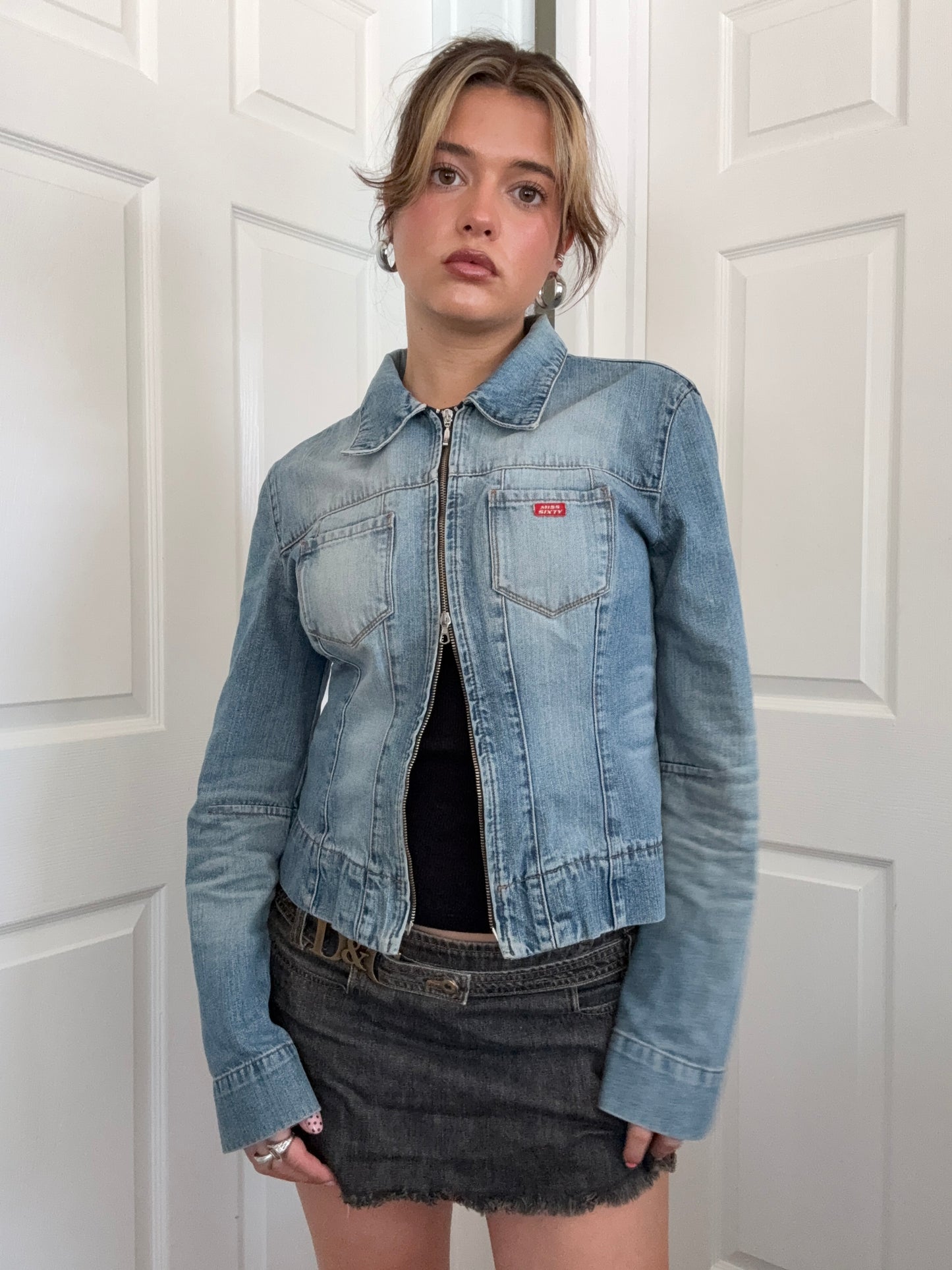 Denim Miss Sixty Jacket (L)