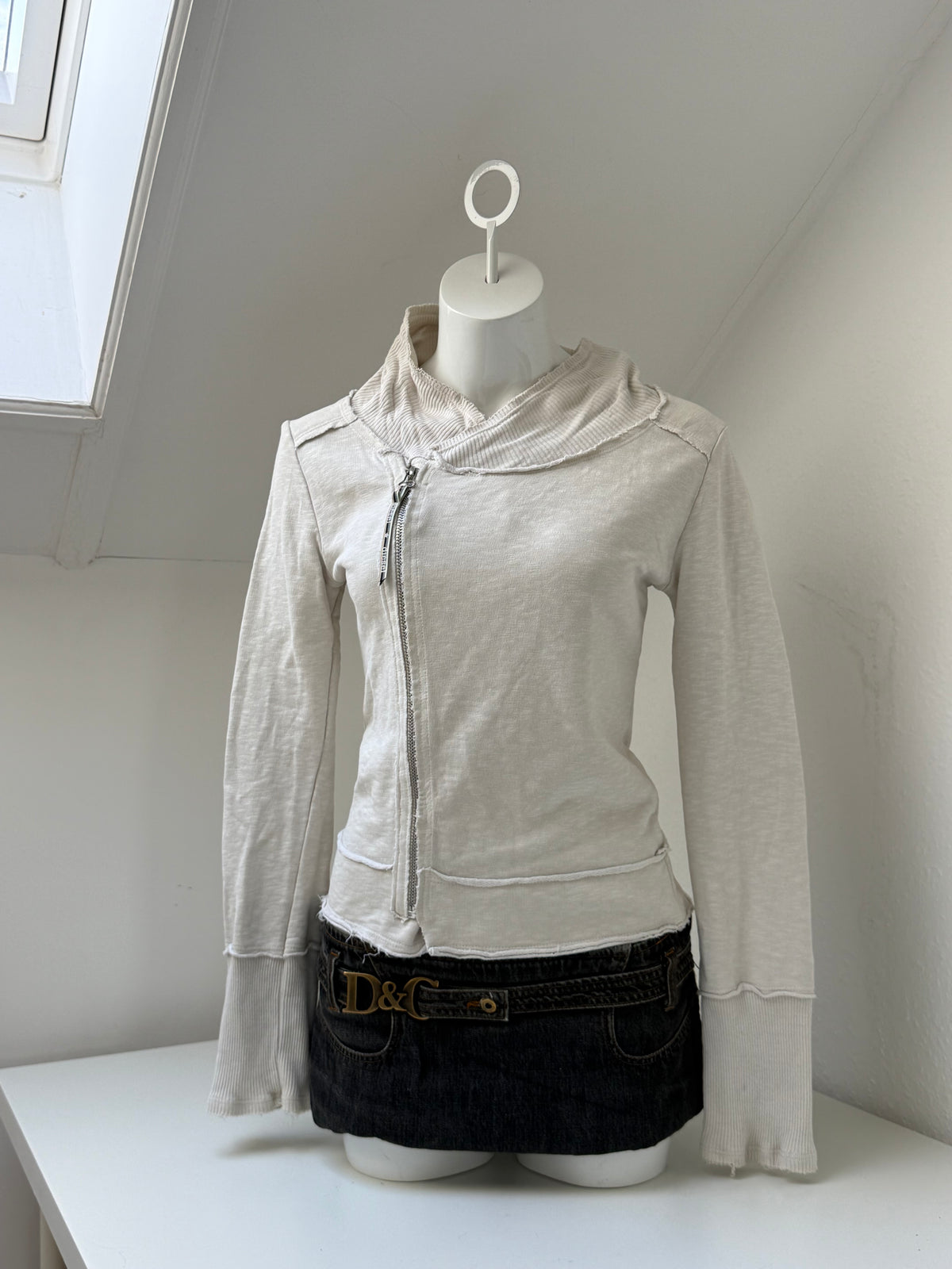 Diesel Asymmetric Jumper (M)