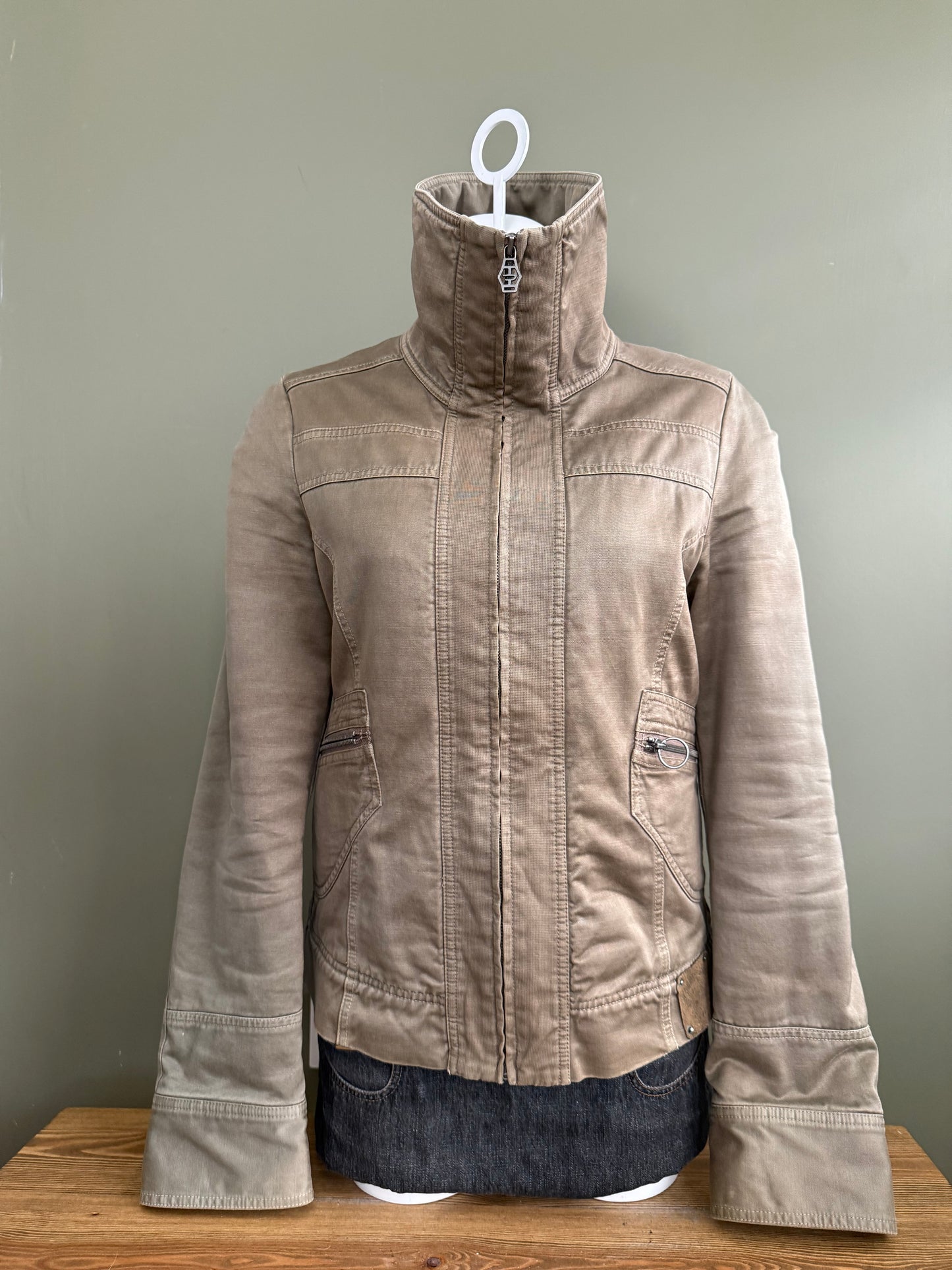 Diesel Fitted Jacket (XL)