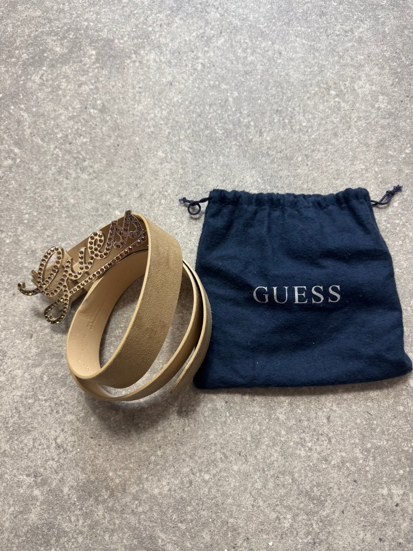 Guess Belt