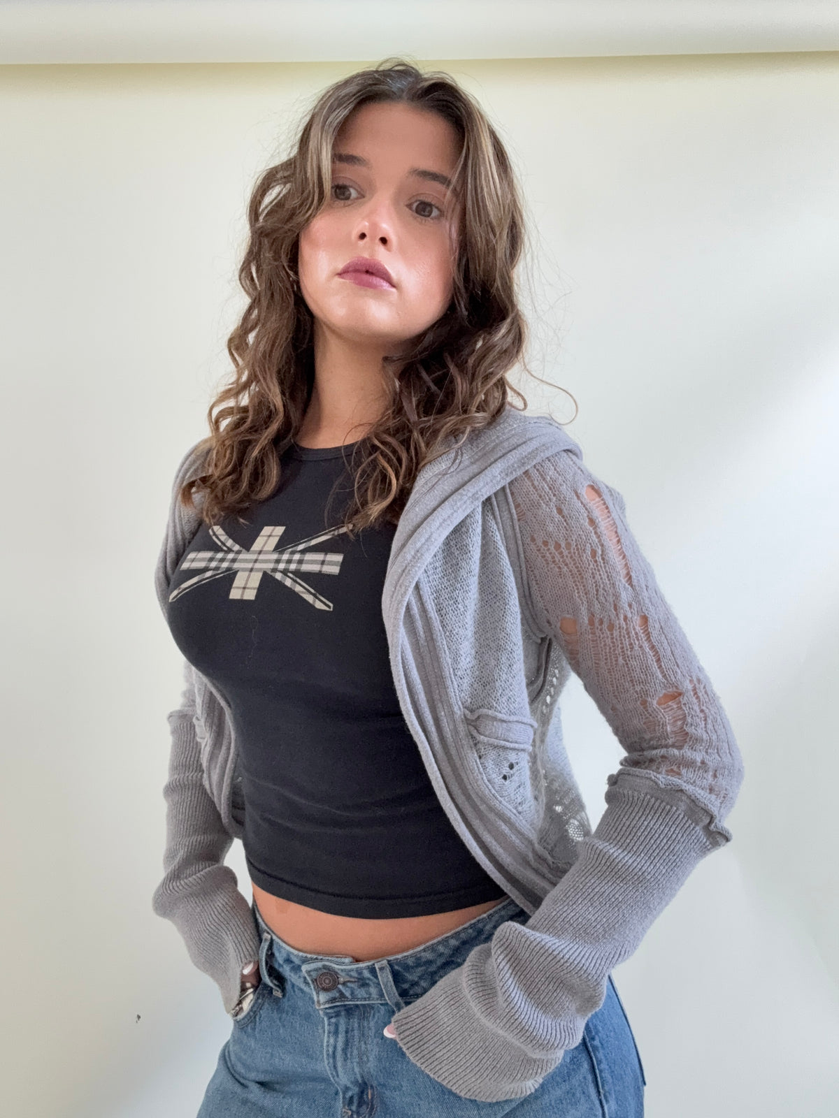 Diesel Knit Cardigan (S)