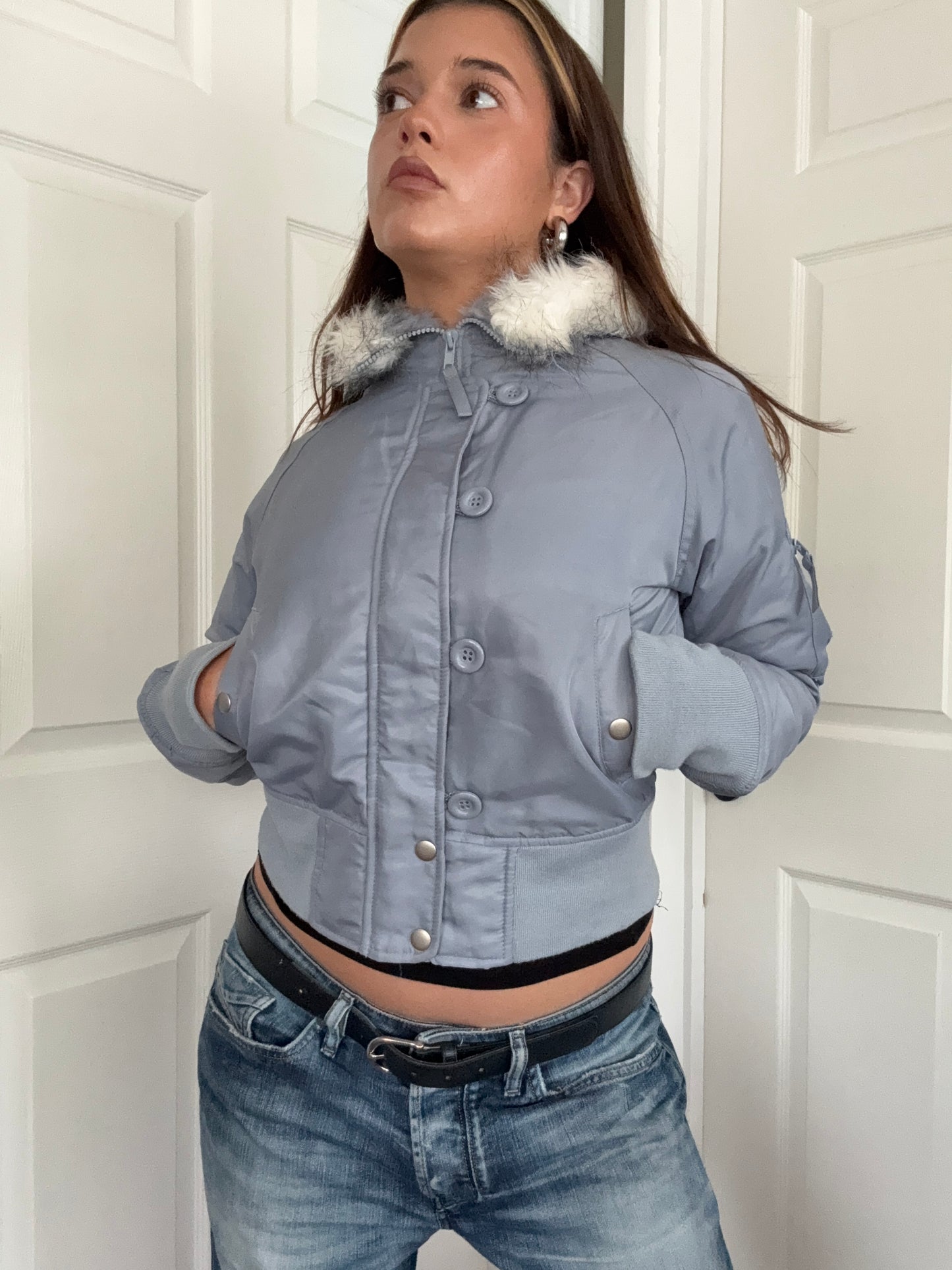 Miss Posh Utility Jacket (UK10)