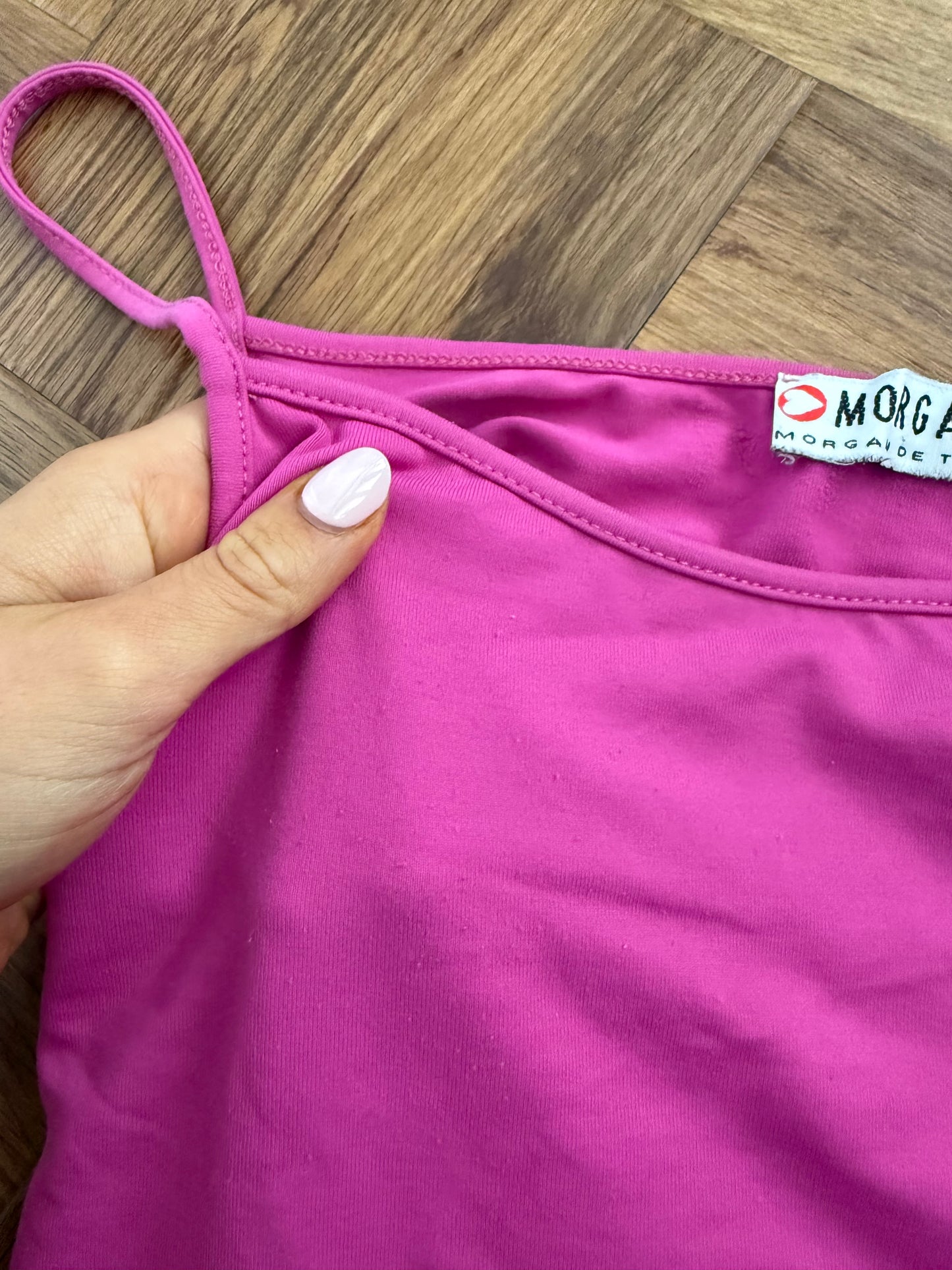 Morgan De Toi Backless Cami (XS)