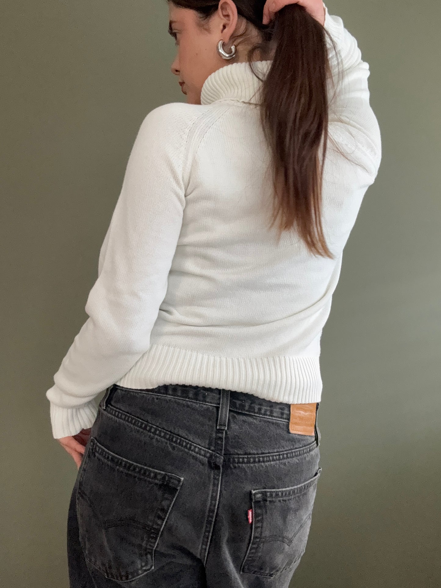 Ralph Lauren Flag Jumper (M)