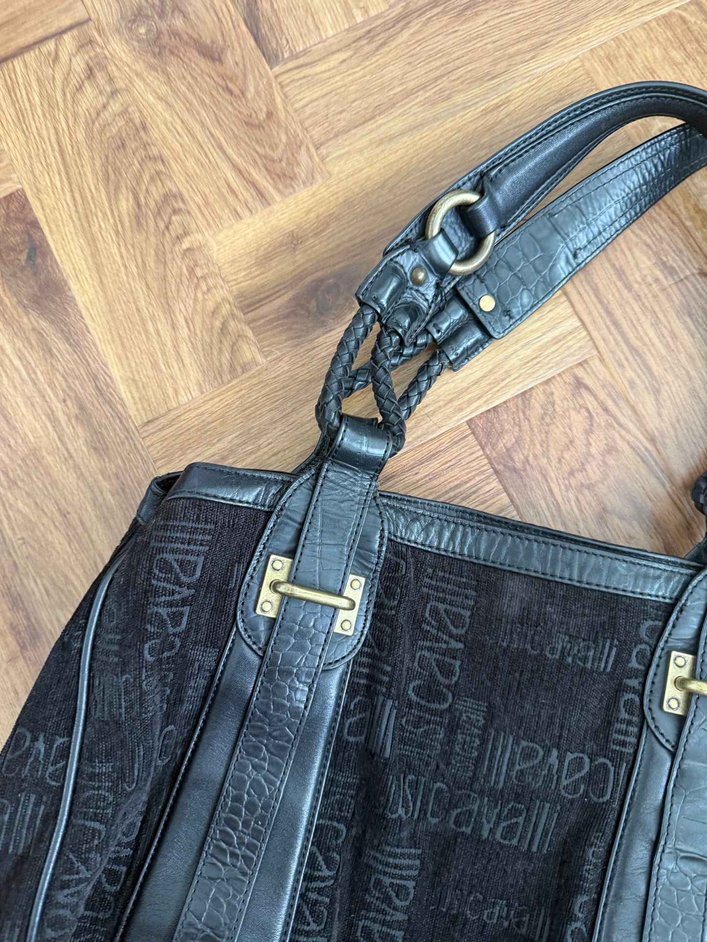 Cavalli Handbag