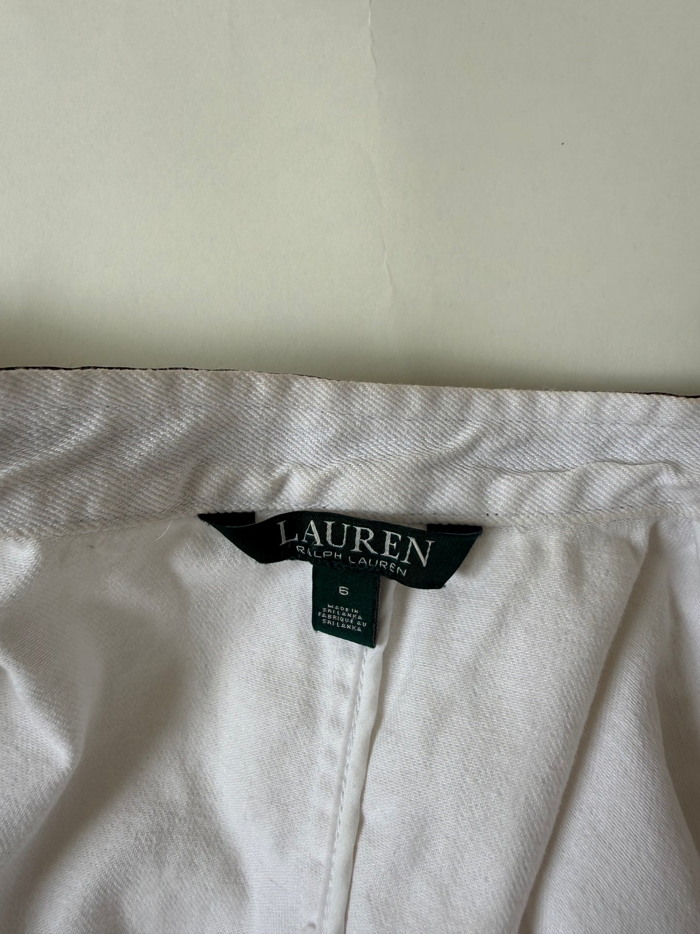 Ralph Lauren Military Jacket (S)