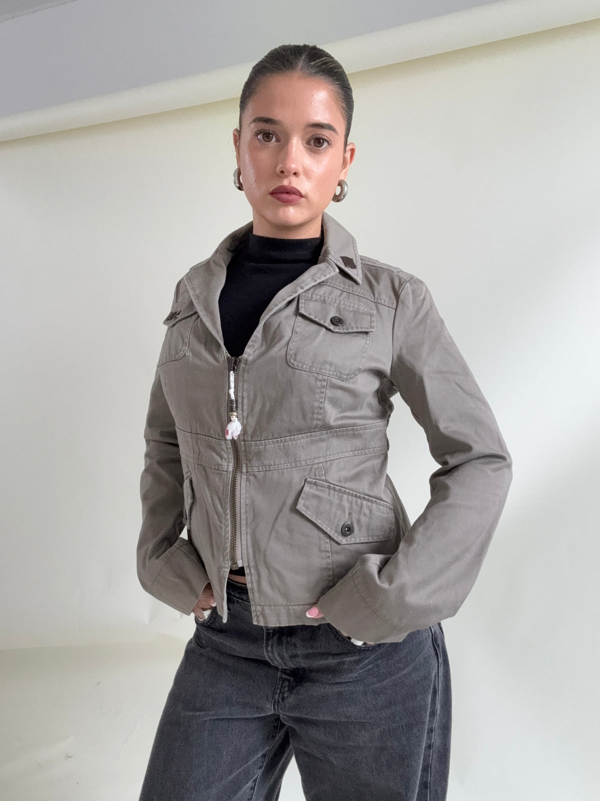 Diesel Utility Jacket (M)