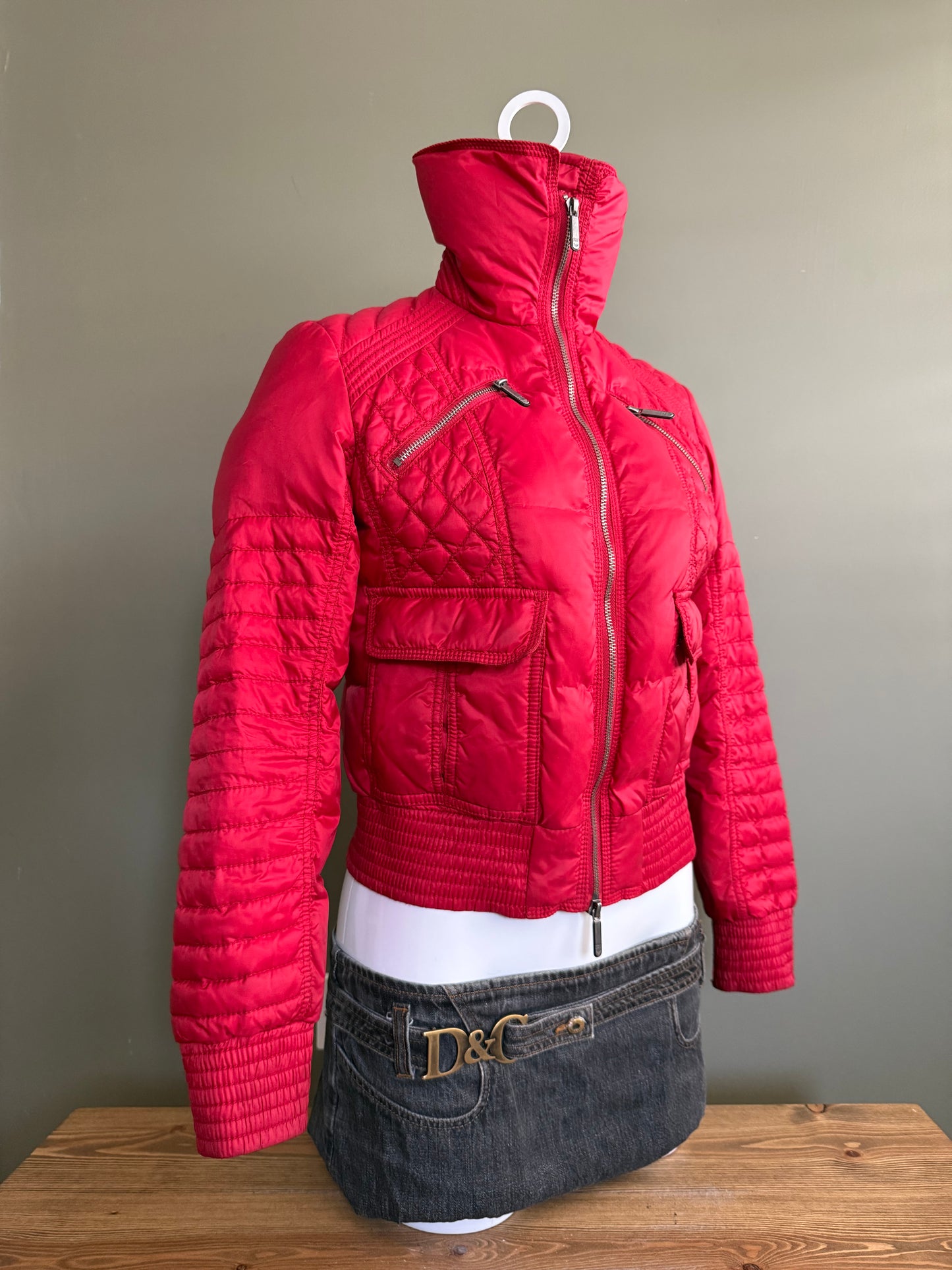 Armani Puffer Jacket (S)