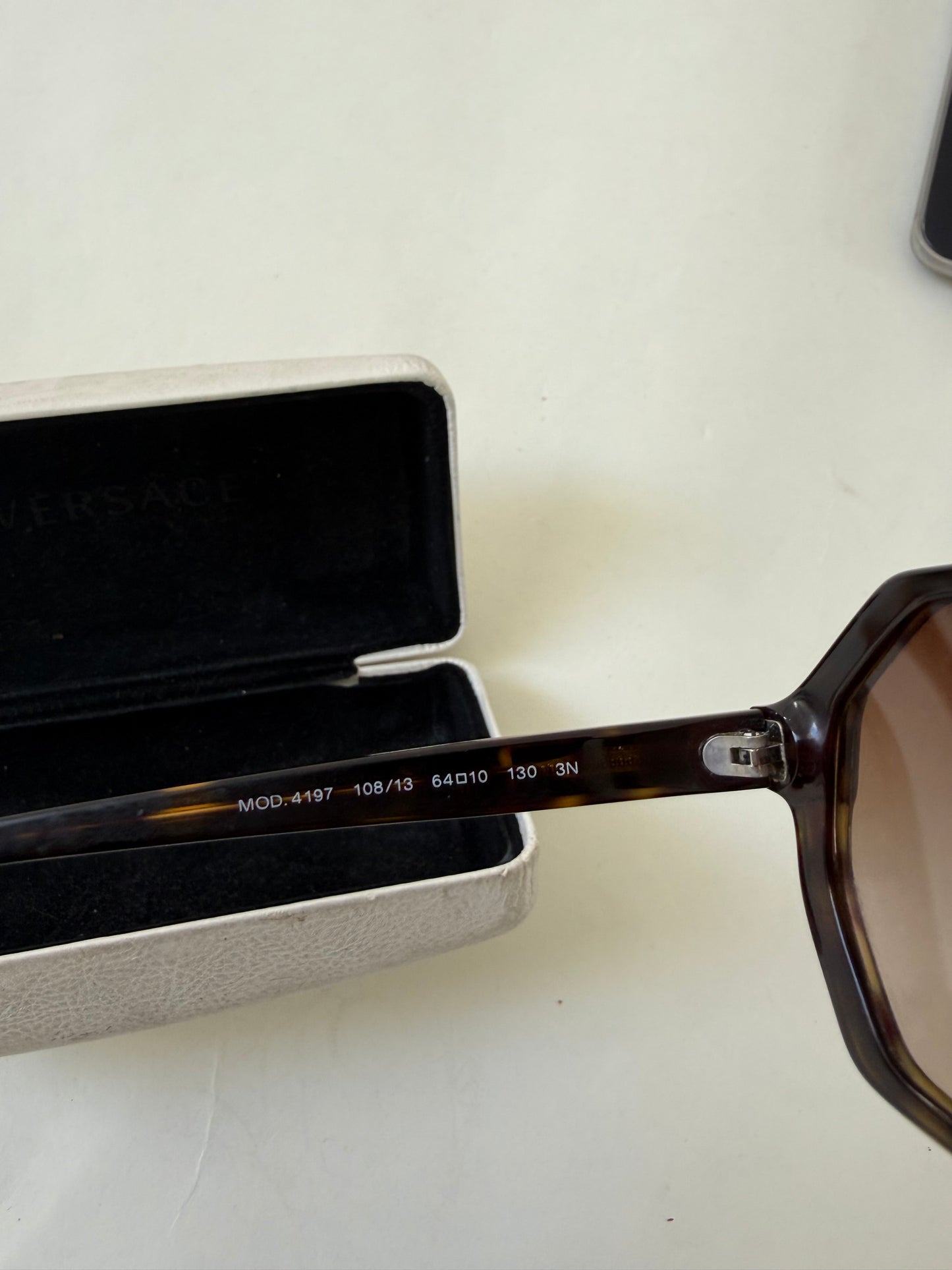 Versace Sunglasses