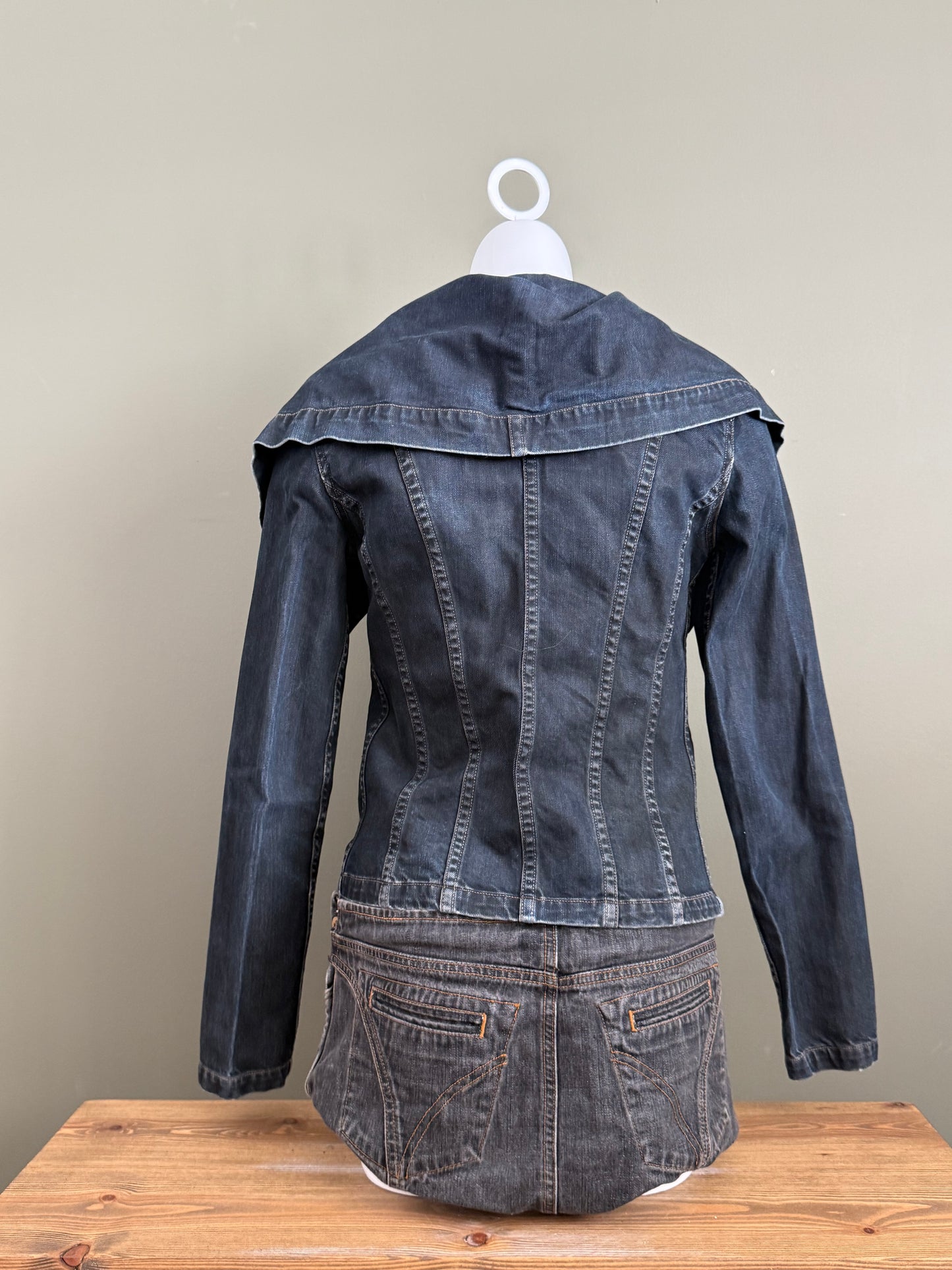 Allsaints Denim Jacket (UK10)