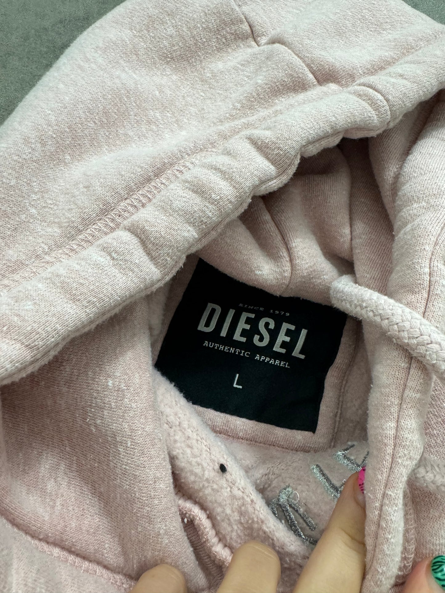 Diesel Hoodie