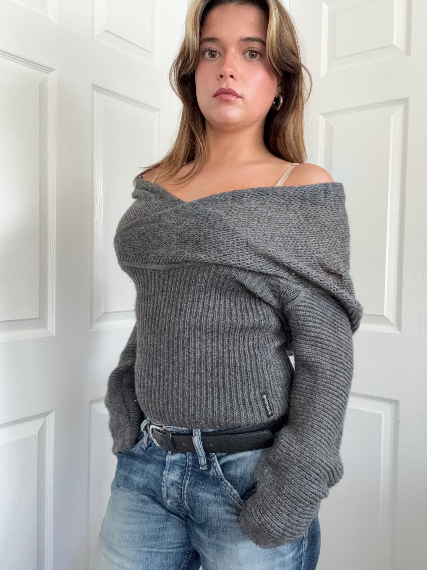 Armani Knit Jumper (UK12)