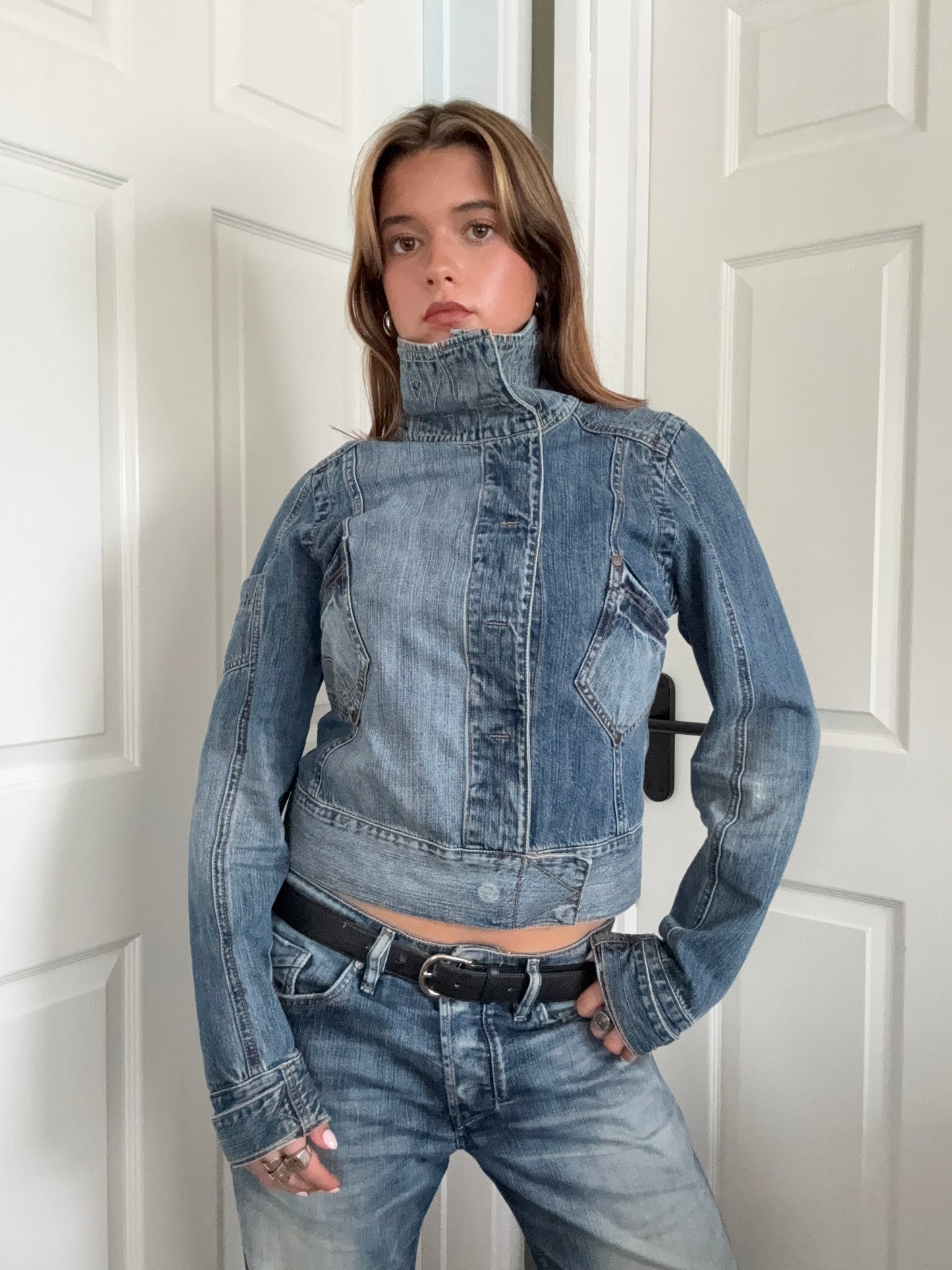 Playboy Denim Jacket (UK10)