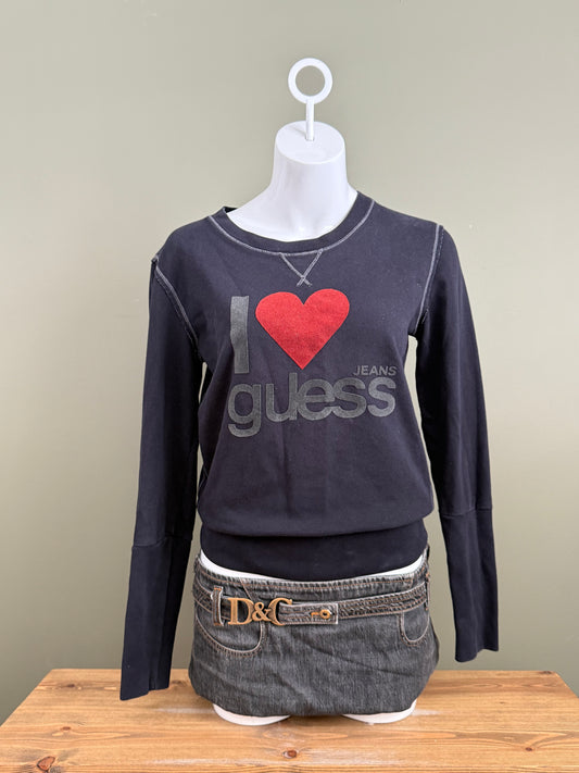Guess Sweatshirt (M)