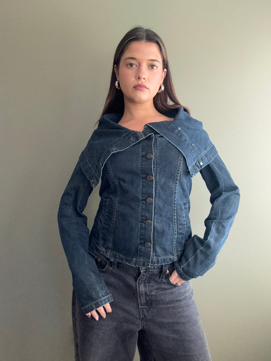 AllSaints Denim Jacket (UK10)
