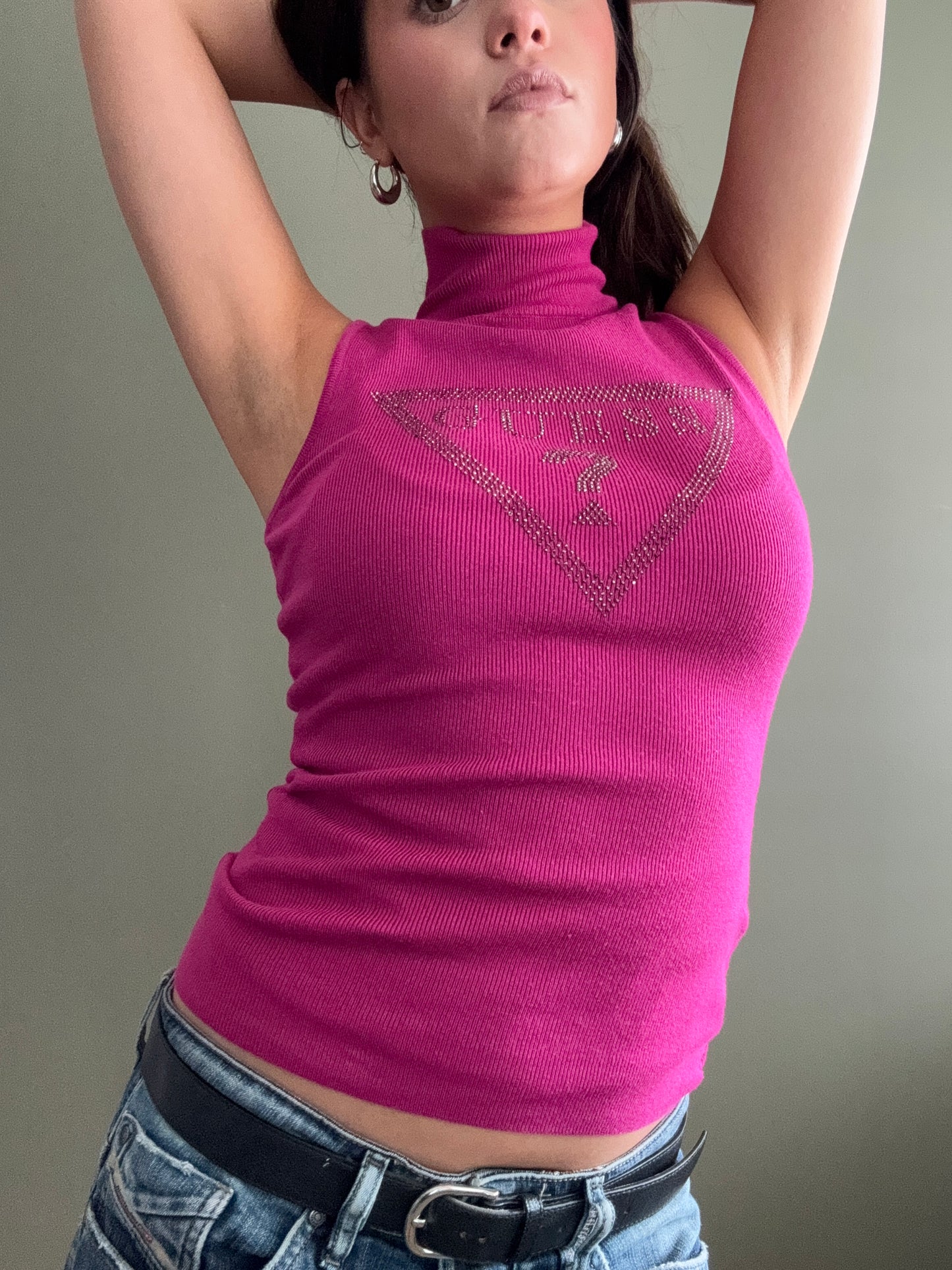 Guess Knitted Top (UK4)