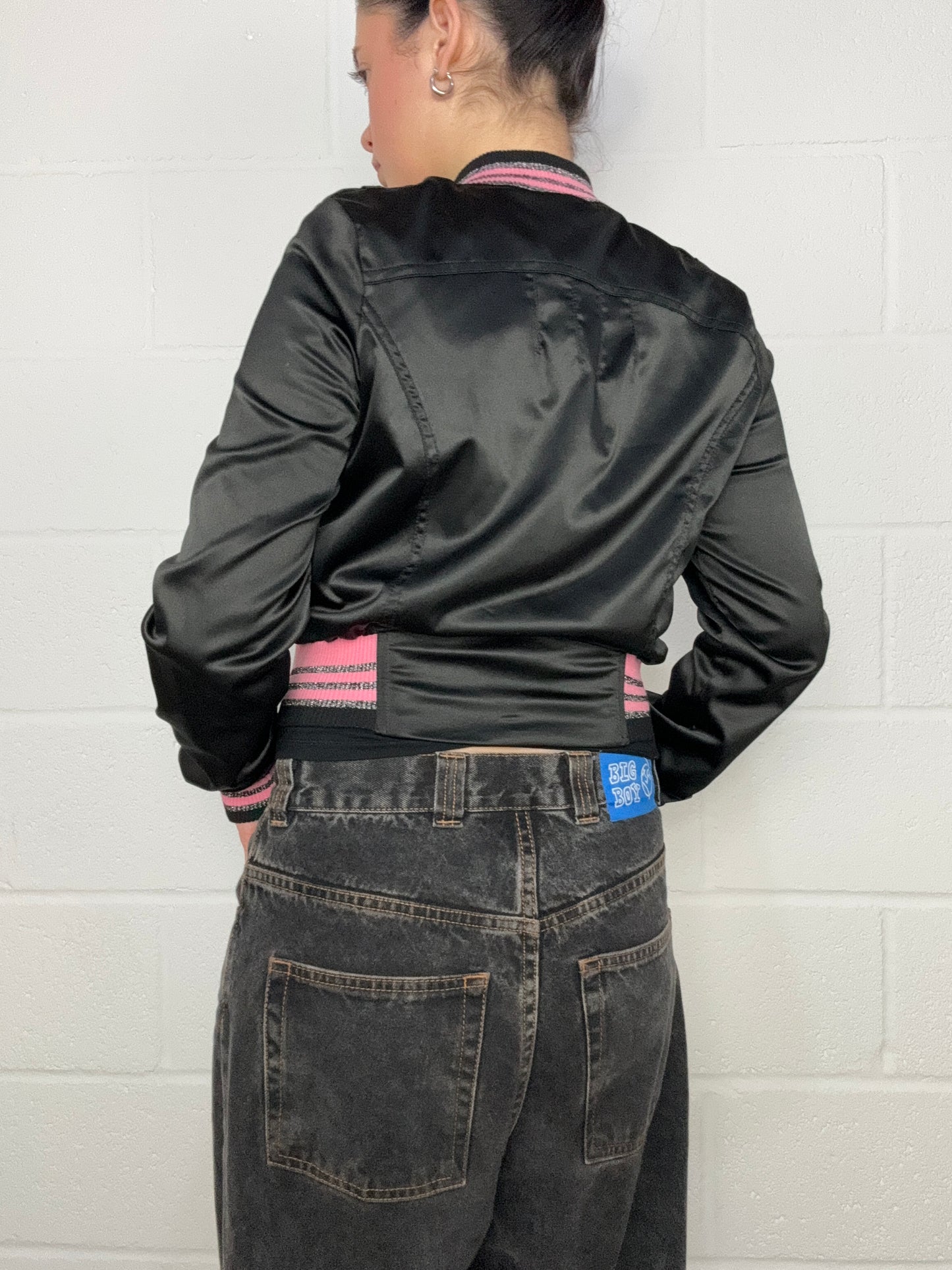 Jane Norman Bomber Jacket (UK12)