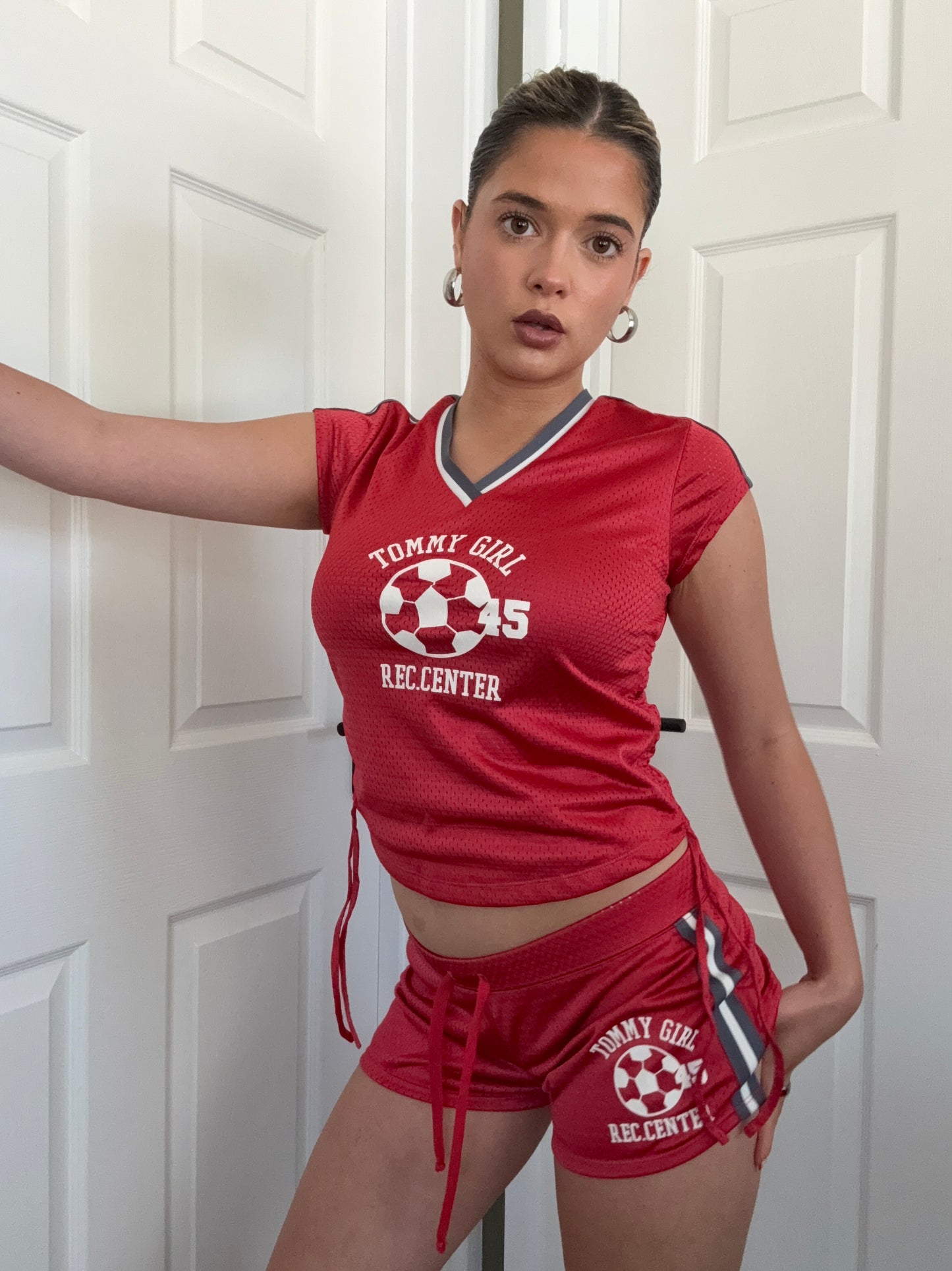 Tommy Hilfiger Football Set (S/M)