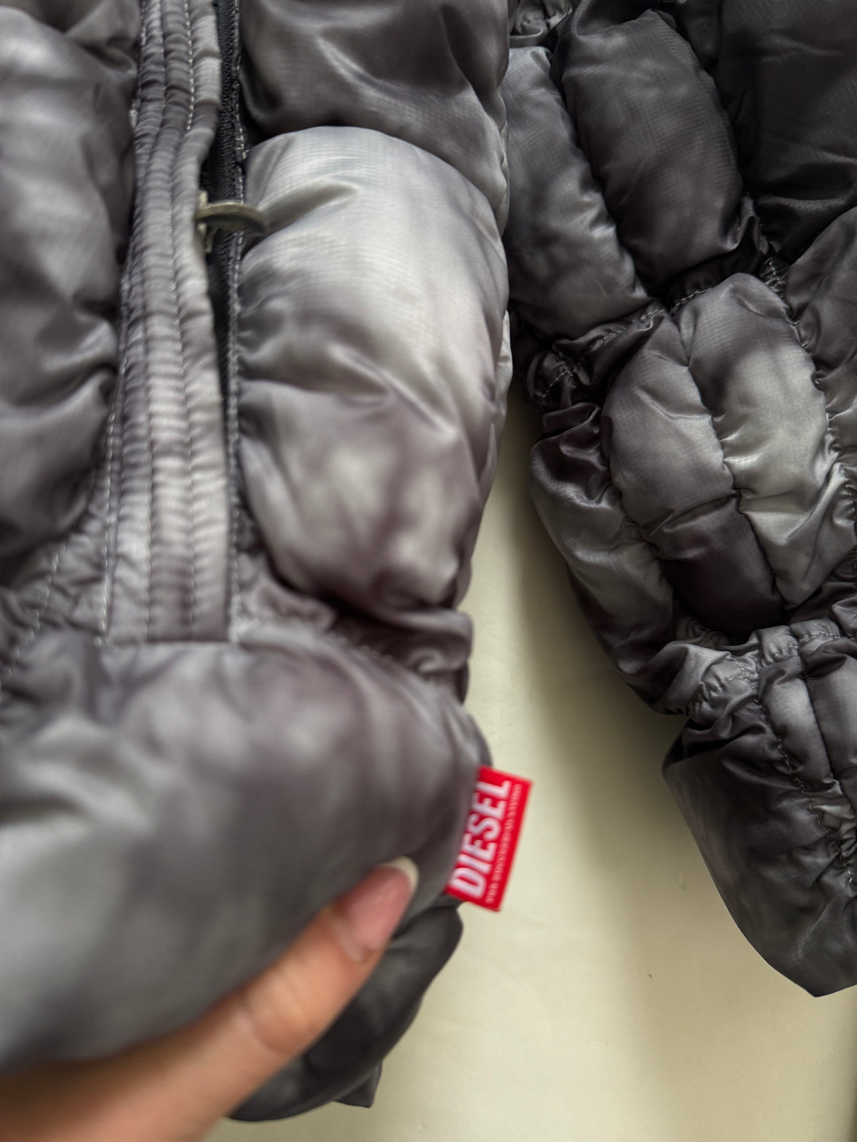 Diesel W-Ralle Puffer Jacket (S)