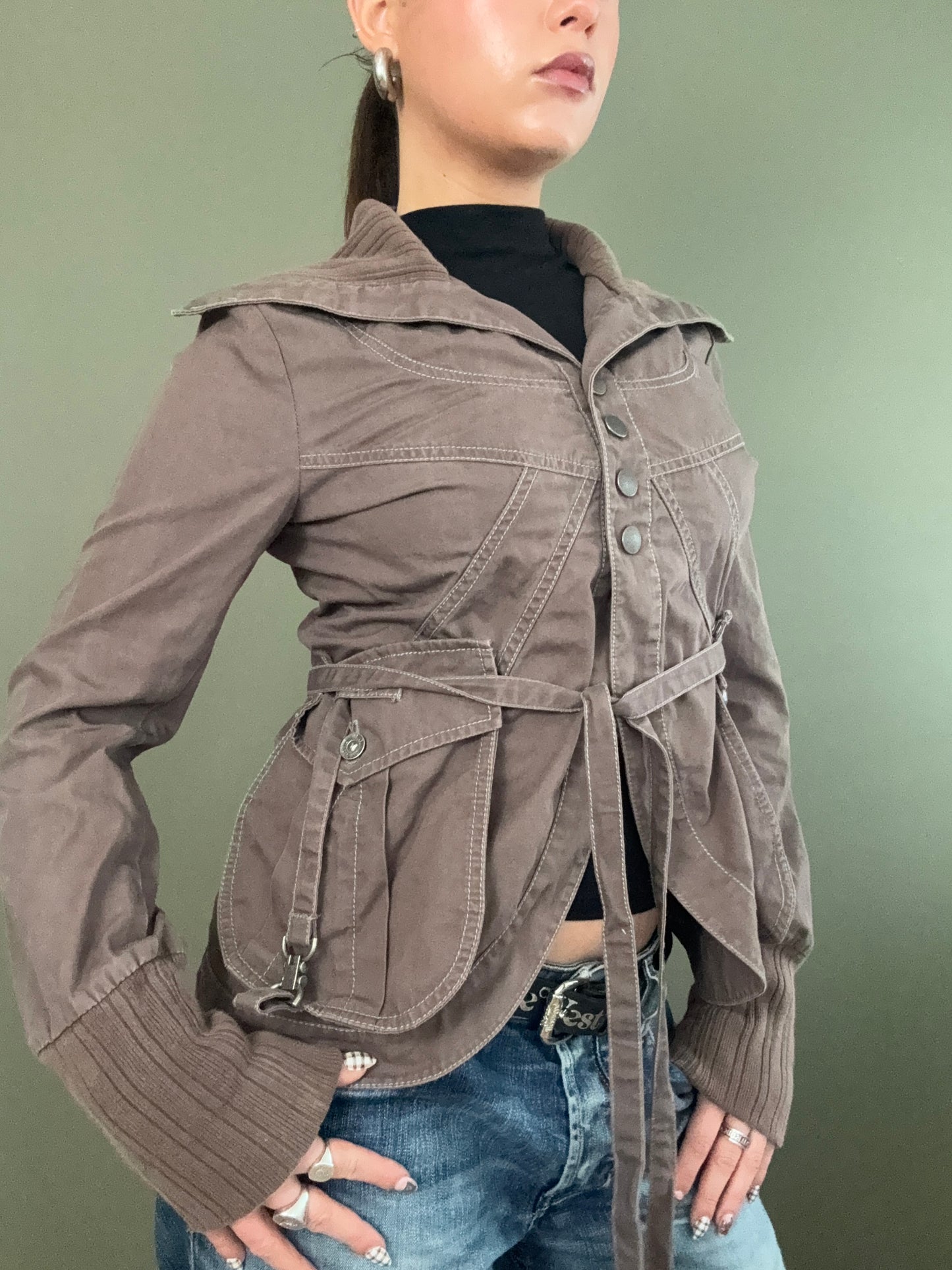 Diesel Utility Jacket (S)