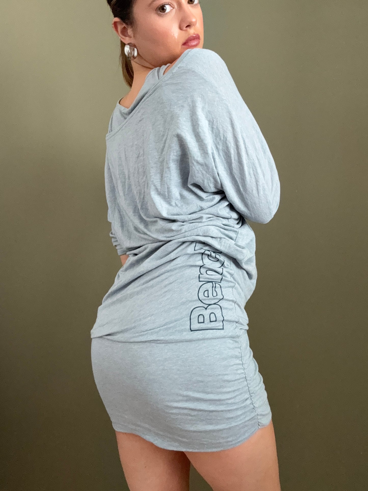 Bench Double Layer Dress (S)