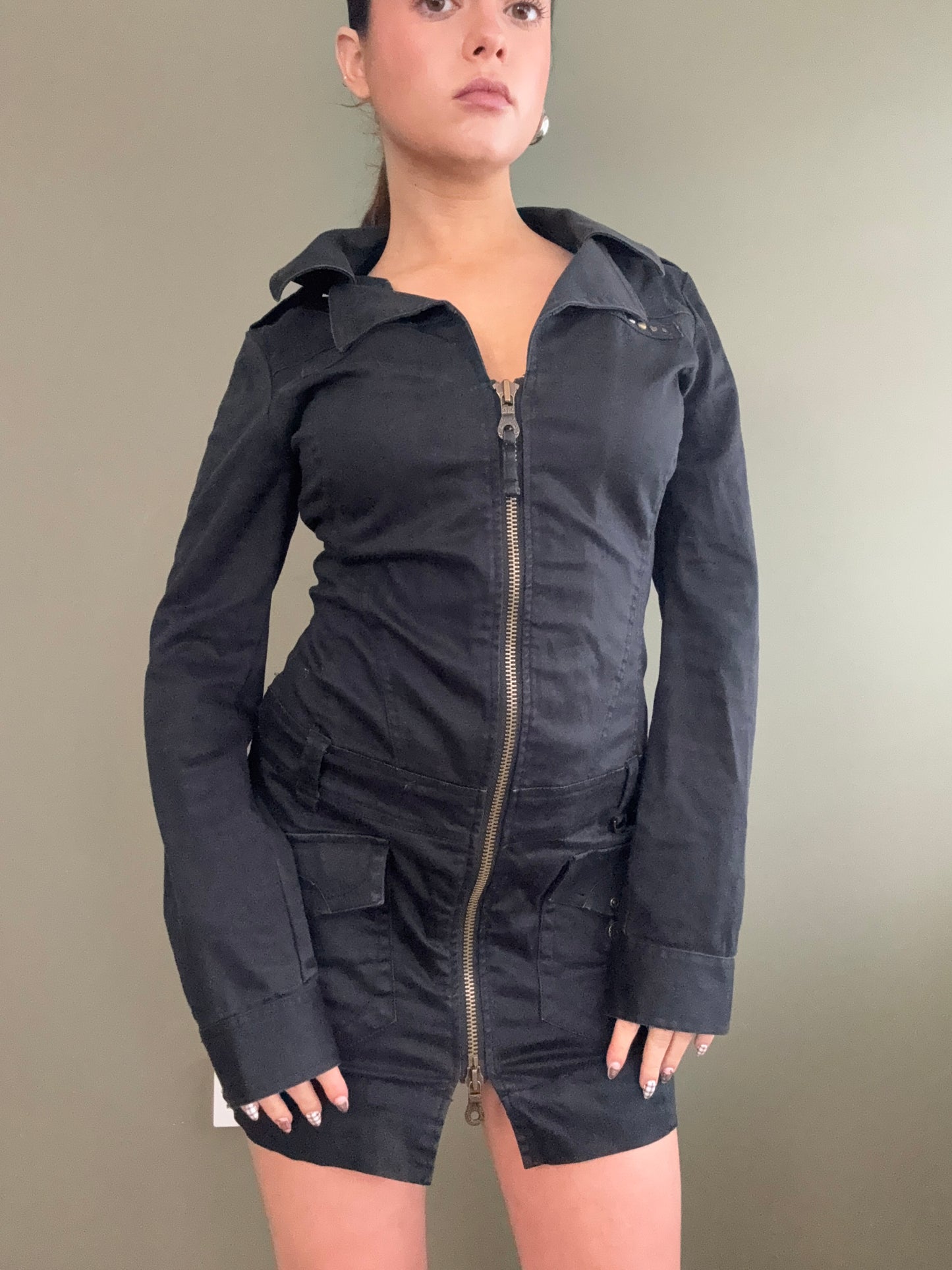 Diesel Cargo Dress (M)