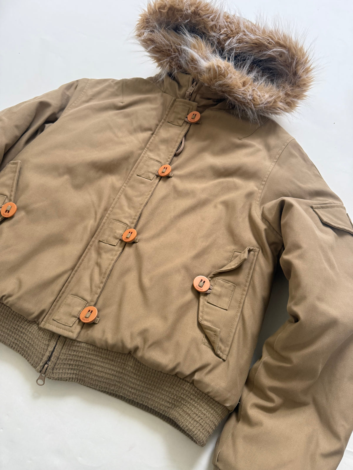 Vintage Timberland Utility Jacket (L)
